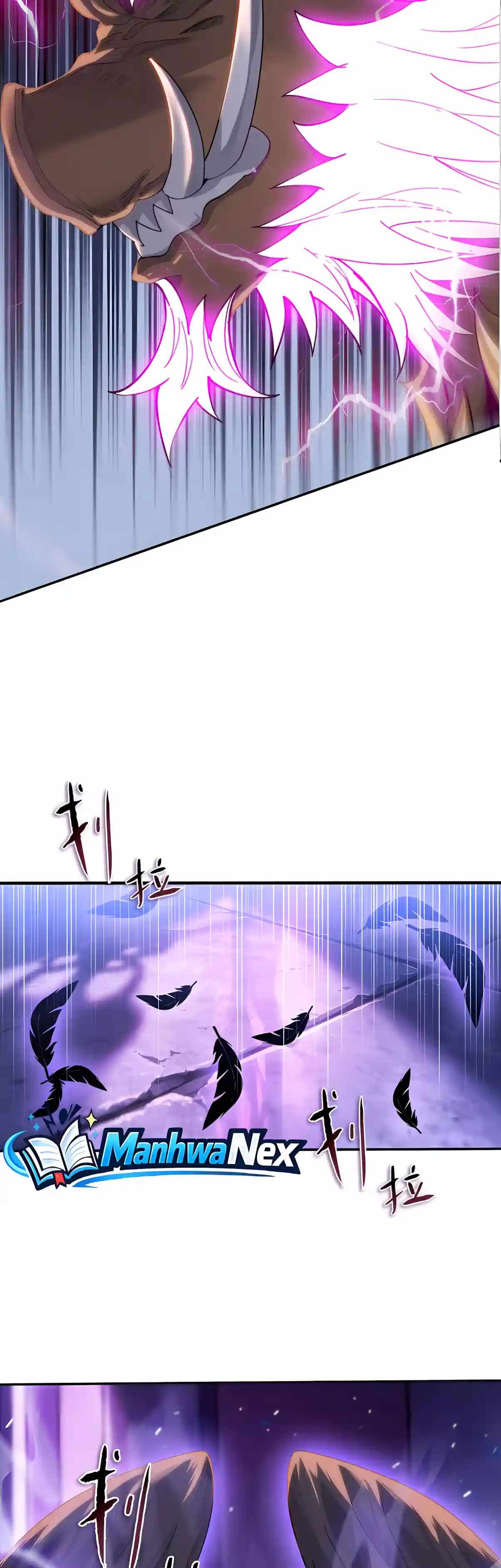 A Pig-Slaughtering Knife Cutting Through All Realms — Makes Sense, Right? Chapter 61 - Page 12