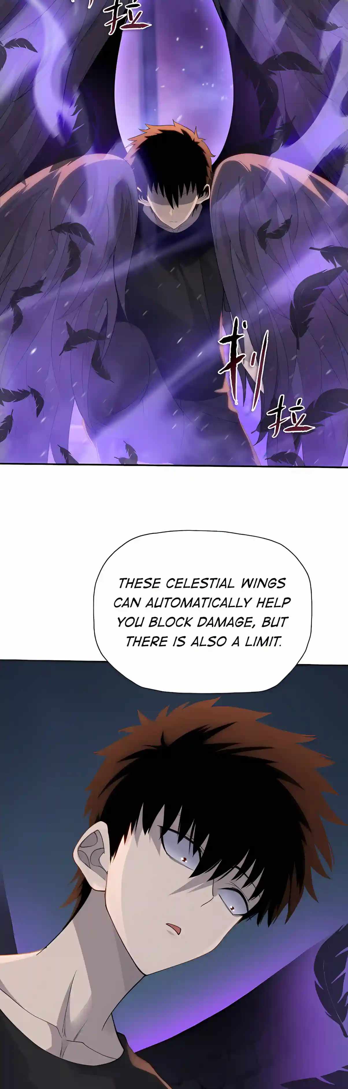 A Pig-Slaughtering Knife Cutting Through All Realms — Makes Sense, Right? Chapter 61 - Page 13