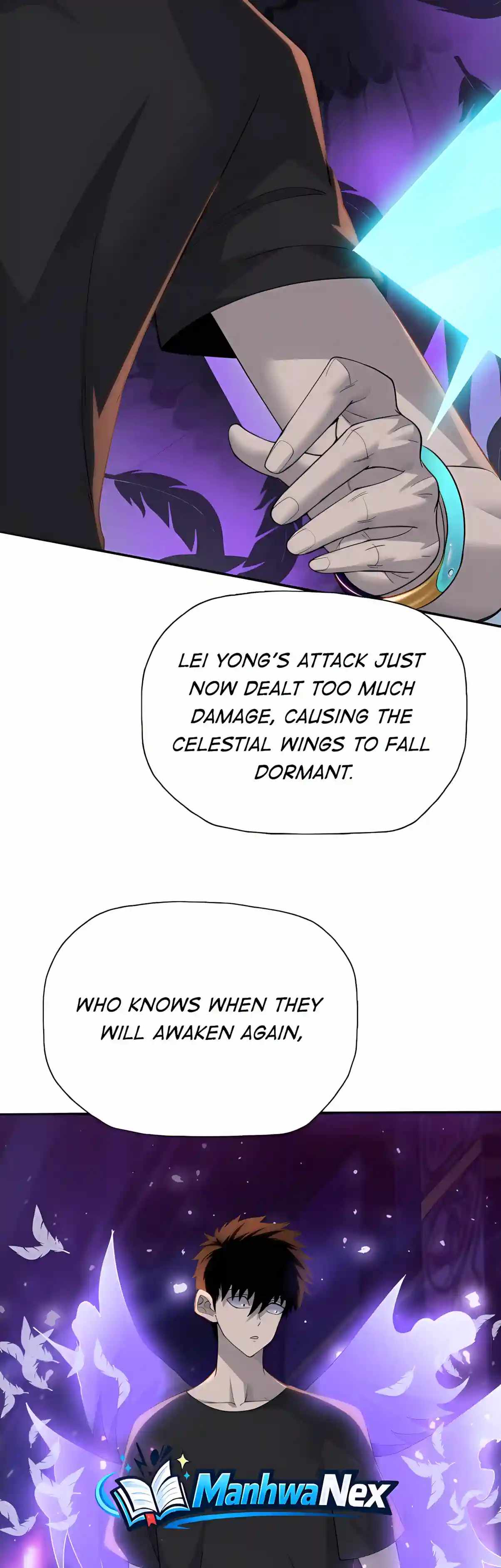 A Pig-Slaughtering Knife Cutting Through All Realms — Makes Sense, Right? Chapter 61 - Page 14