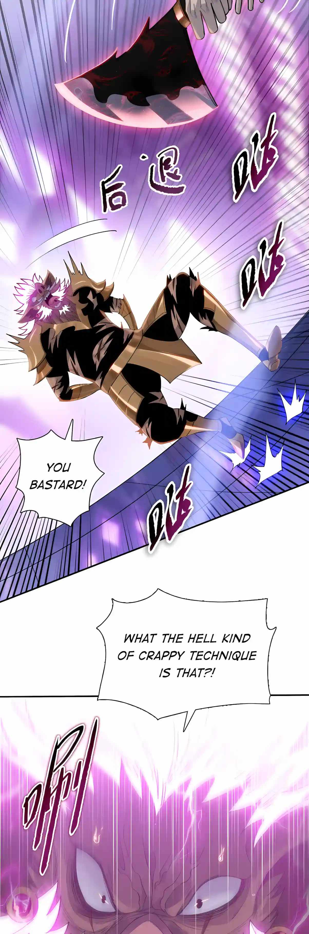 A Pig-Slaughtering Knife Cutting Through All Realms — Makes Sense, Right? Chapter 61 - Page 23