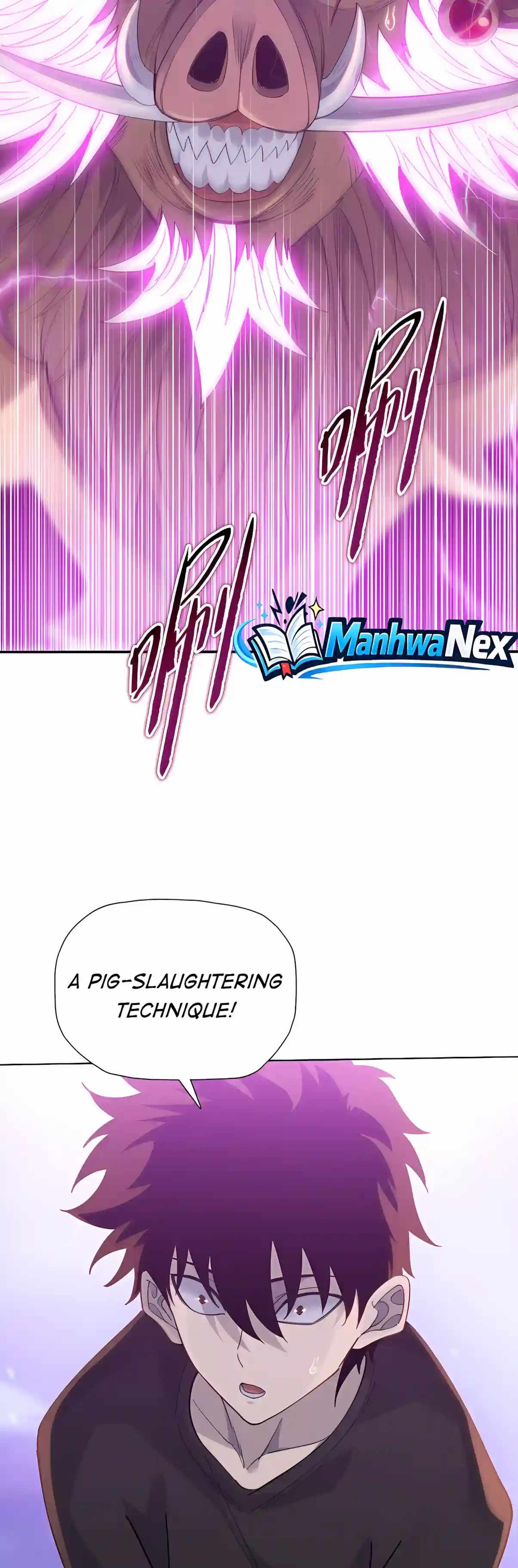 A Pig-Slaughtering Knife Cutting Through All Realms — Makes Sense, Right? Chapter 61 - Page 24