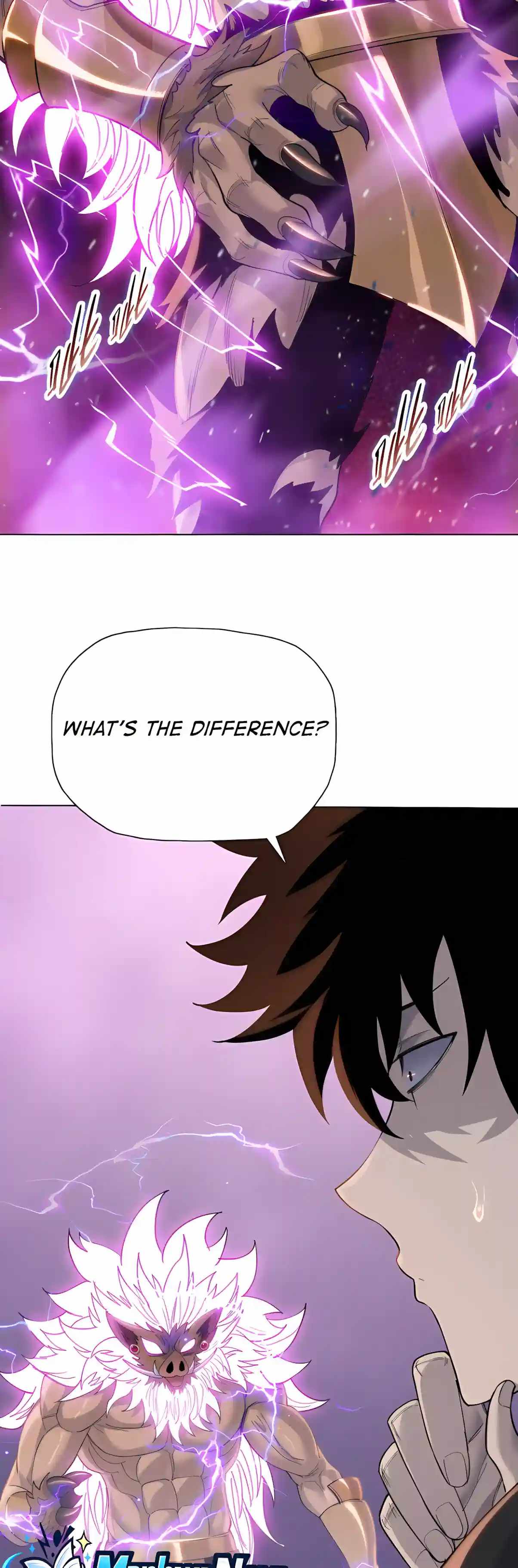 A Pig-Slaughtering Knife Cutting Through All Realms — Makes Sense, Right? Chapter 61 - Page 28