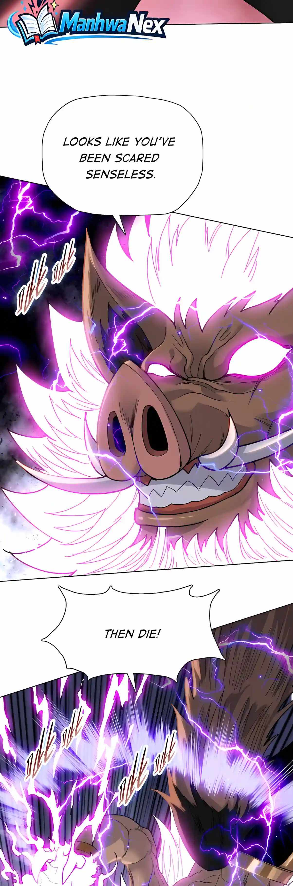 A Pig-Slaughtering Knife Cutting Through All Realms — Makes Sense, Right? Chapter 61 - Page 32
