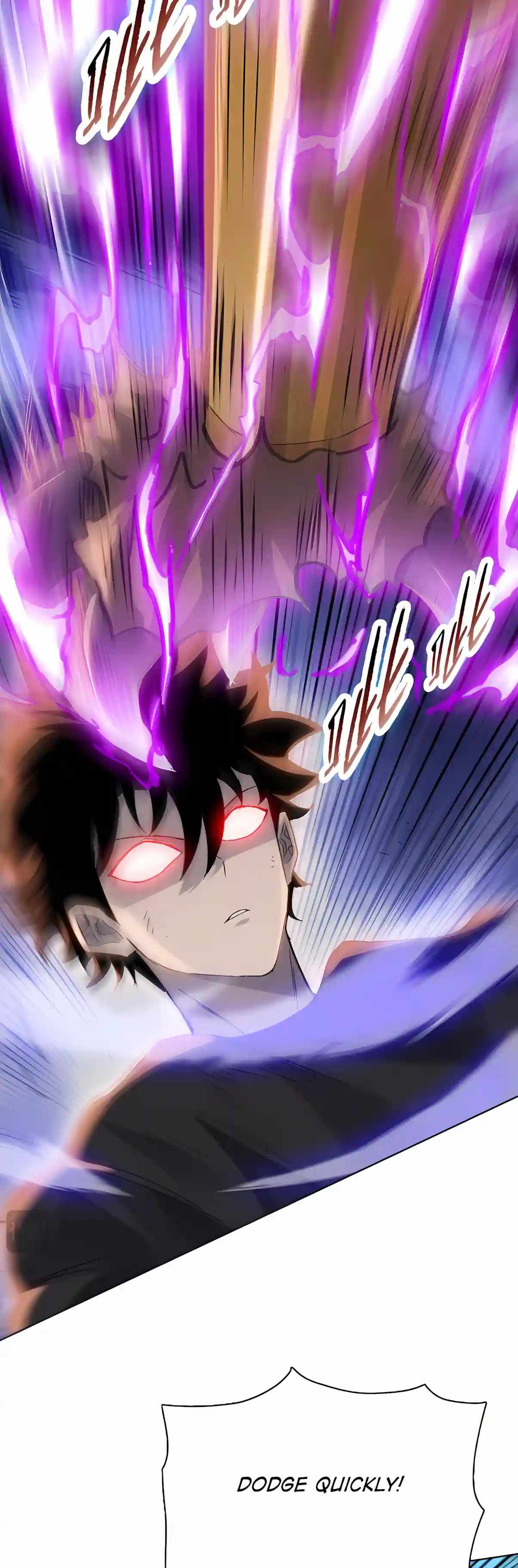 A Pig-Slaughtering Knife Cutting Through All Realms — Makes Sense, Right? Chapter 61 - Page 35