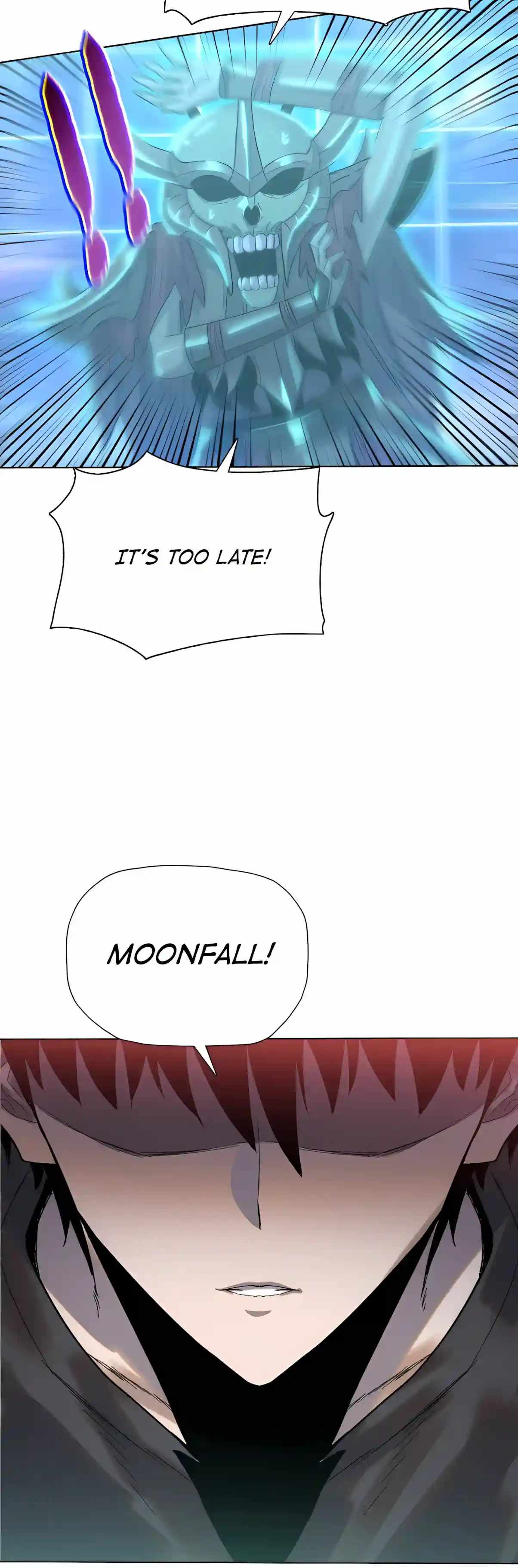 A Pig-Slaughtering Knife Cutting Through All Realms — Makes Sense, Right? Chapter 61 - Page 36