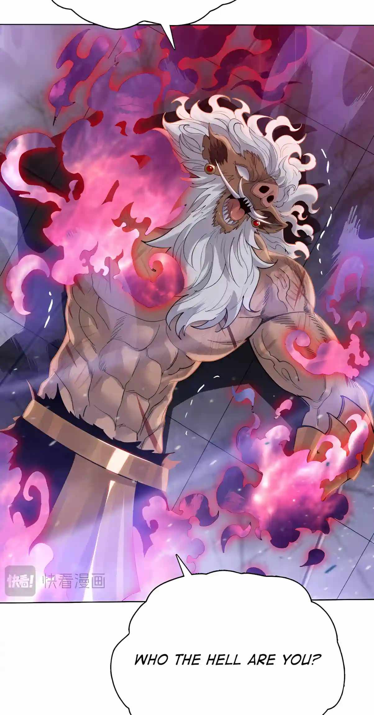 A Pig-Slaughtering Knife Cutting Through All Realms — Makes Sense, Right? Chapter 61 - Page 47