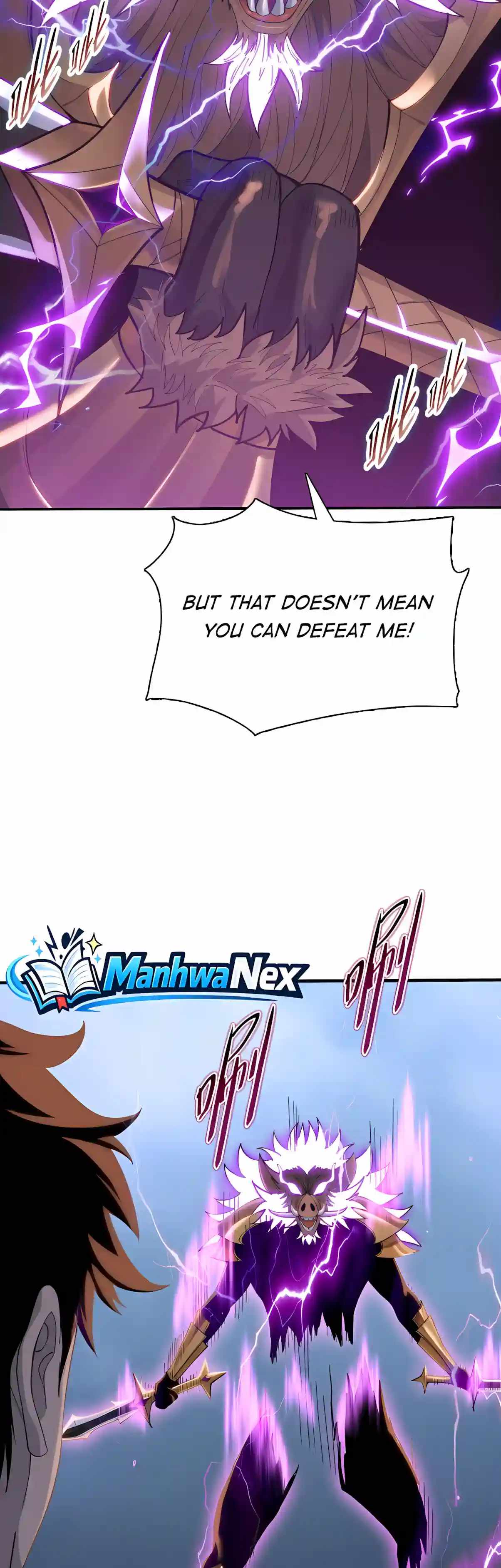 A Pig-Slaughtering Knife Cutting Through All Realms — Makes Sense, Right? Chapter 61 - Page 5