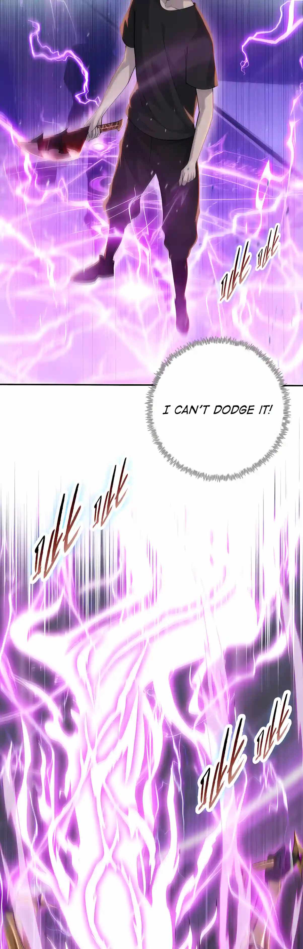 A Pig-Slaughtering Knife Cutting Through All Realms — Makes Sense, Right? Chapter 61 - Page 8