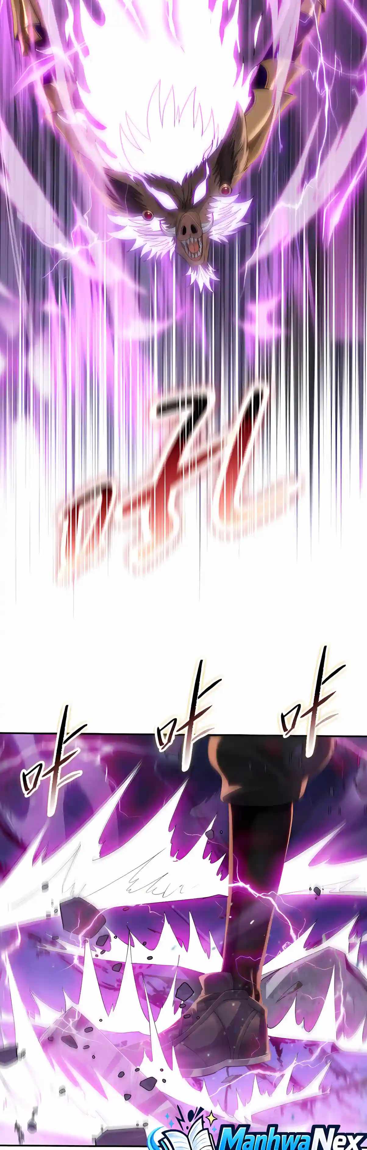 A Pig-Slaughtering Knife Cutting Through All Realms — Makes Sense, Right? Chapter 61 - Page 9