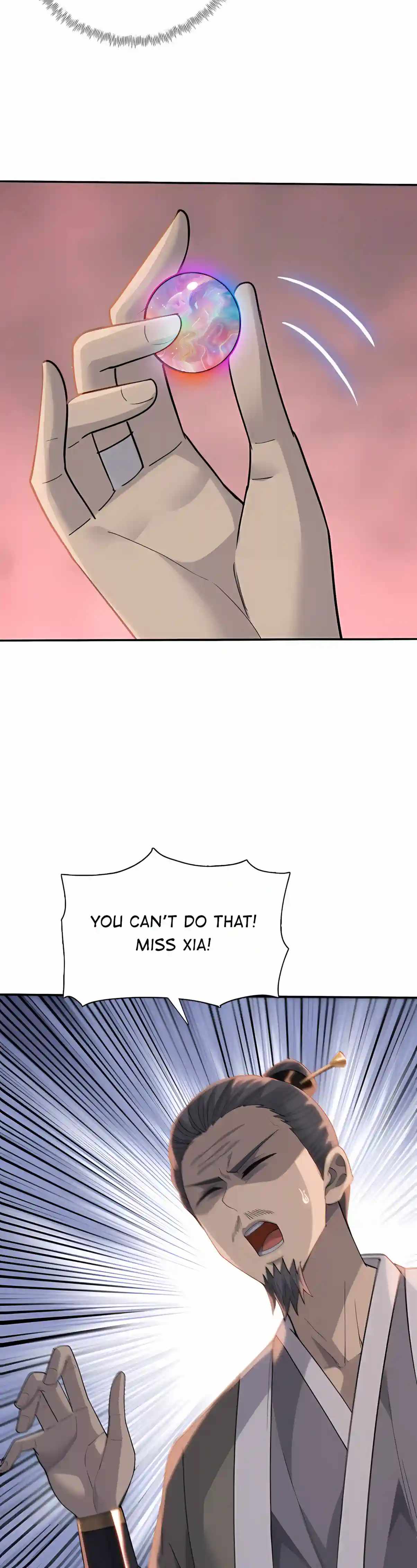 A Pig-Slaughtering Knife Cutting Through All Realms — Makes Sense, Right? Chapter 62 - Page 14
