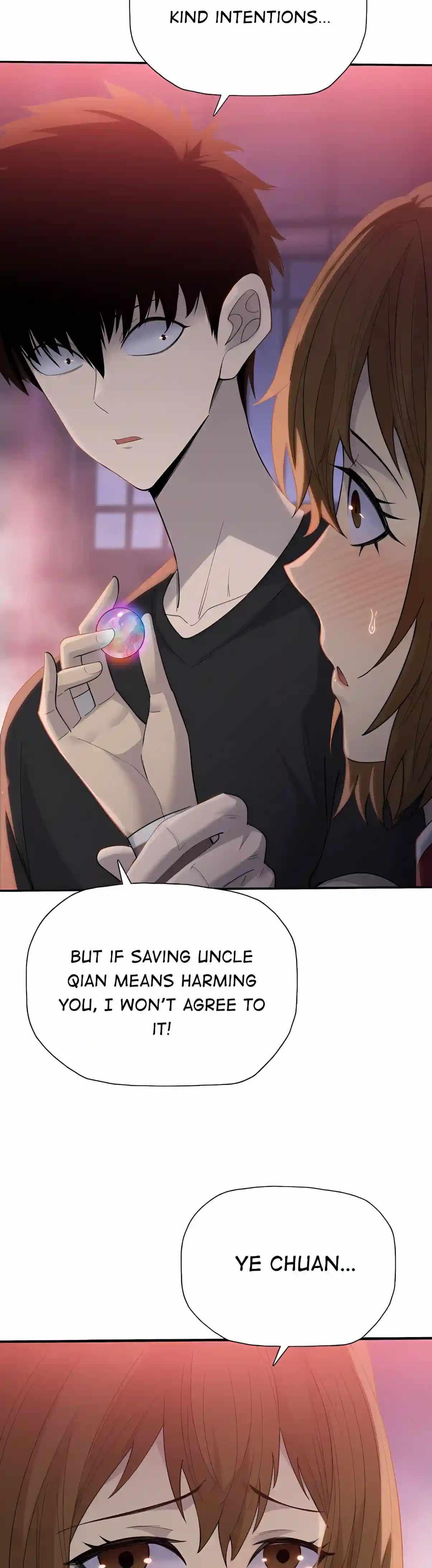 A Pig-Slaughtering Knife Cutting Through All Realms — Makes Sense, Right? Chapter 62 - Page 17