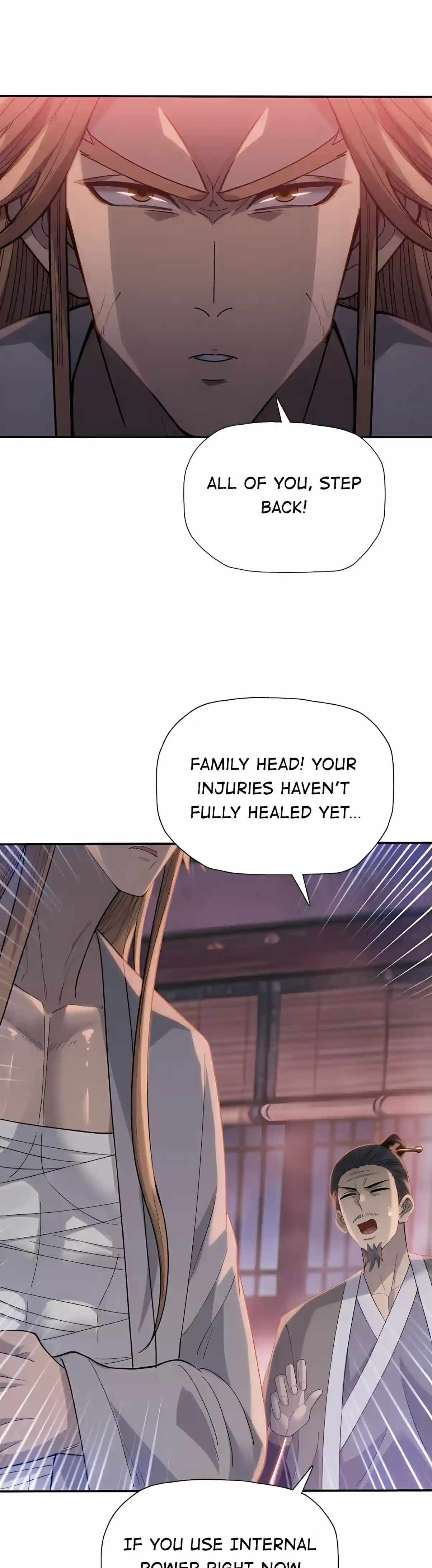 A Pig-Slaughtering Knife Cutting Through All Realms — Makes Sense, Right? Chapter 62 - Page 19