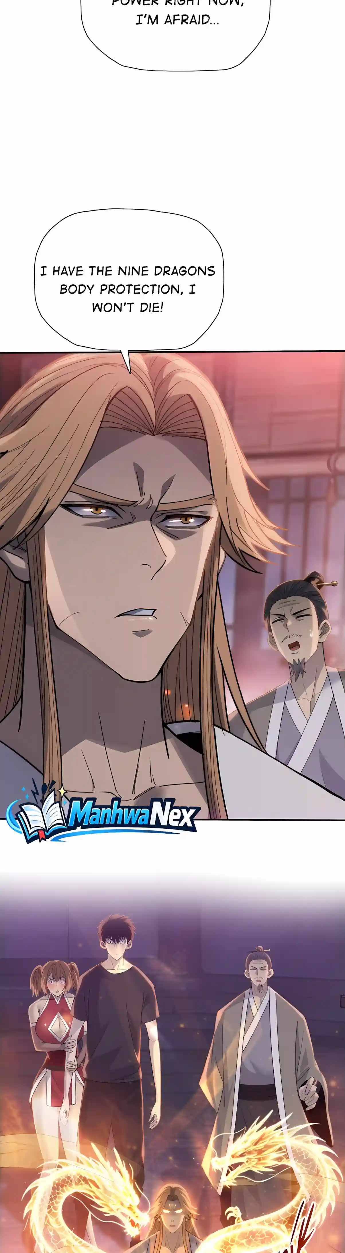 A Pig-Slaughtering Knife Cutting Through All Realms — Makes Sense, Right? Chapter 62 - Page 20