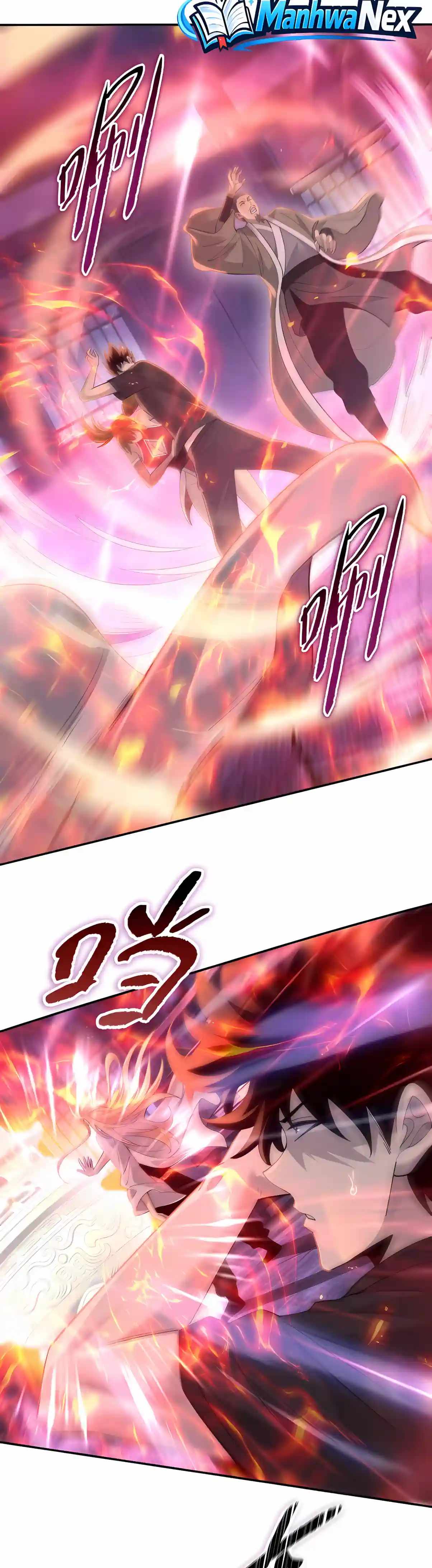 A Pig-Slaughtering Knife Cutting Through All Realms — Makes Sense, Right? Chapter 62 - Page 23