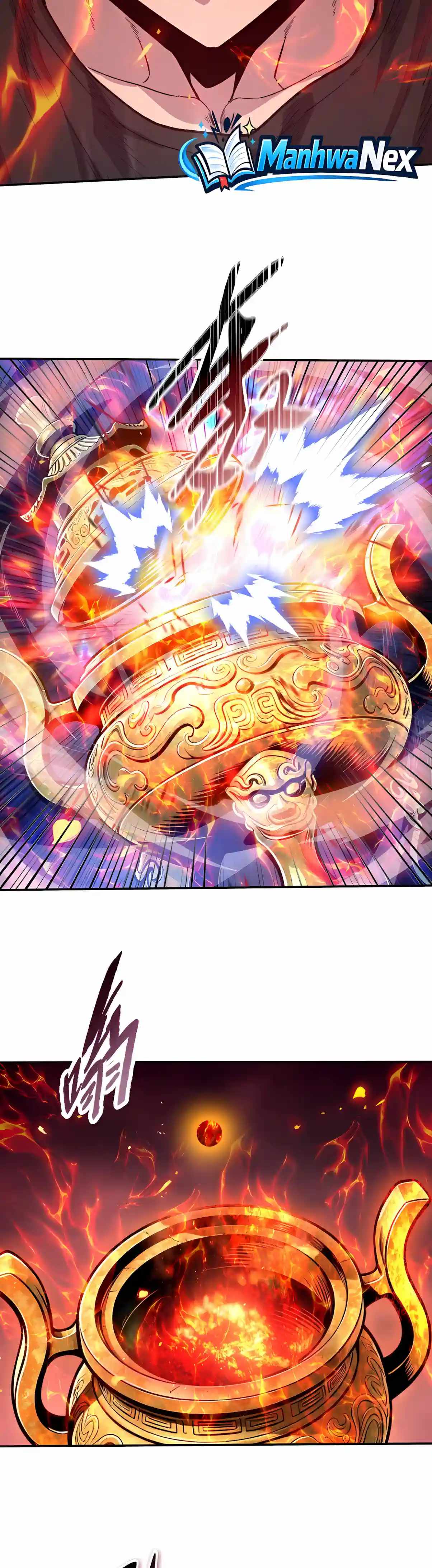 A Pig-Slaughtering Knife Cutting Through All Realms — Makes Sense, Right? Chapter 62 - Page 25