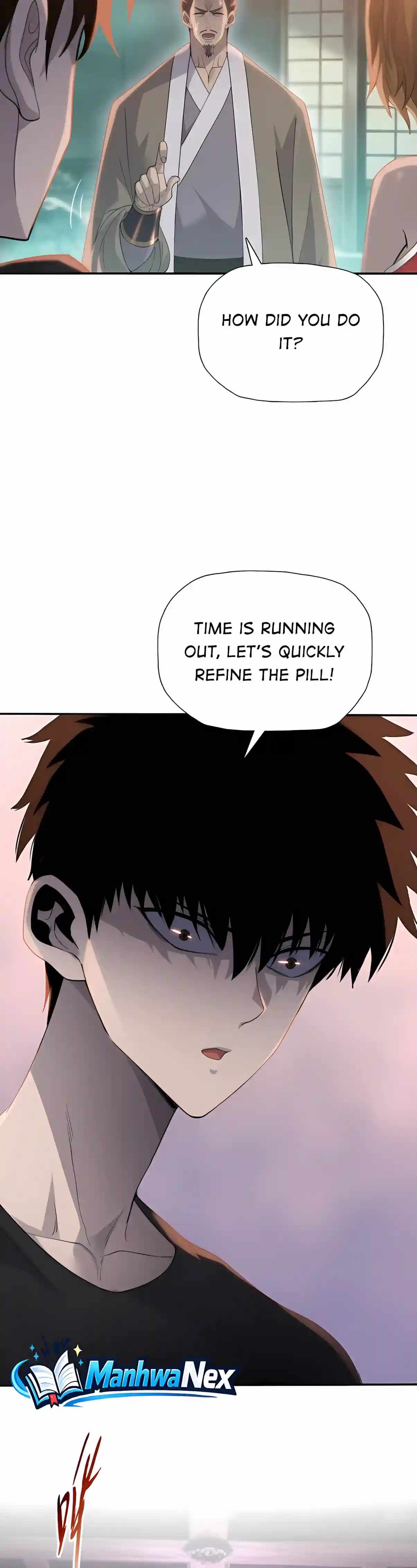 A Pig-Slaughtering Knife Cutting Through All Realms — Makes Sense, Right? Chapter 62 - Page 7