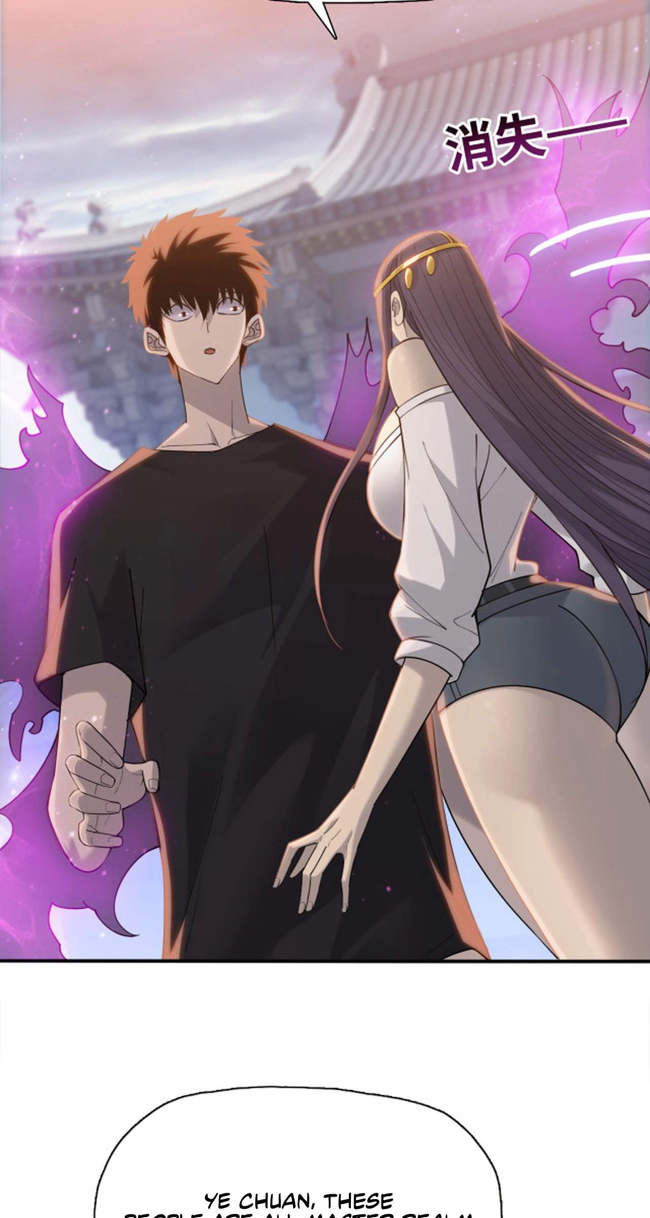 A Pig-Slaughtering Knife Cutting Through All Realms — Makes Sense, Right? Chapter 63 - Page 10