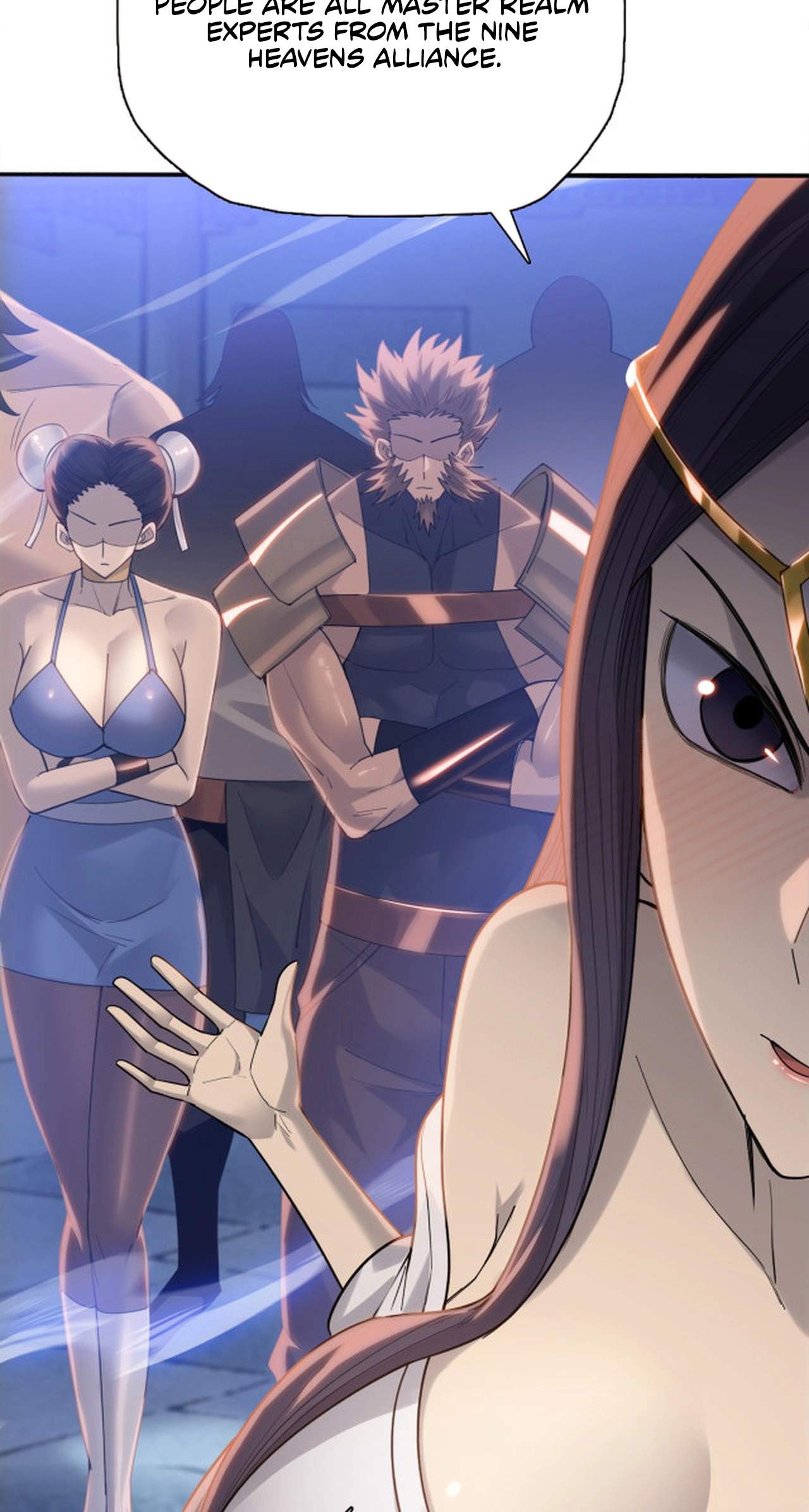 A Pig-Slaughtering Knife Cutting Through All Realms — Makes Sense, Right? Chapter 63 - Page 11