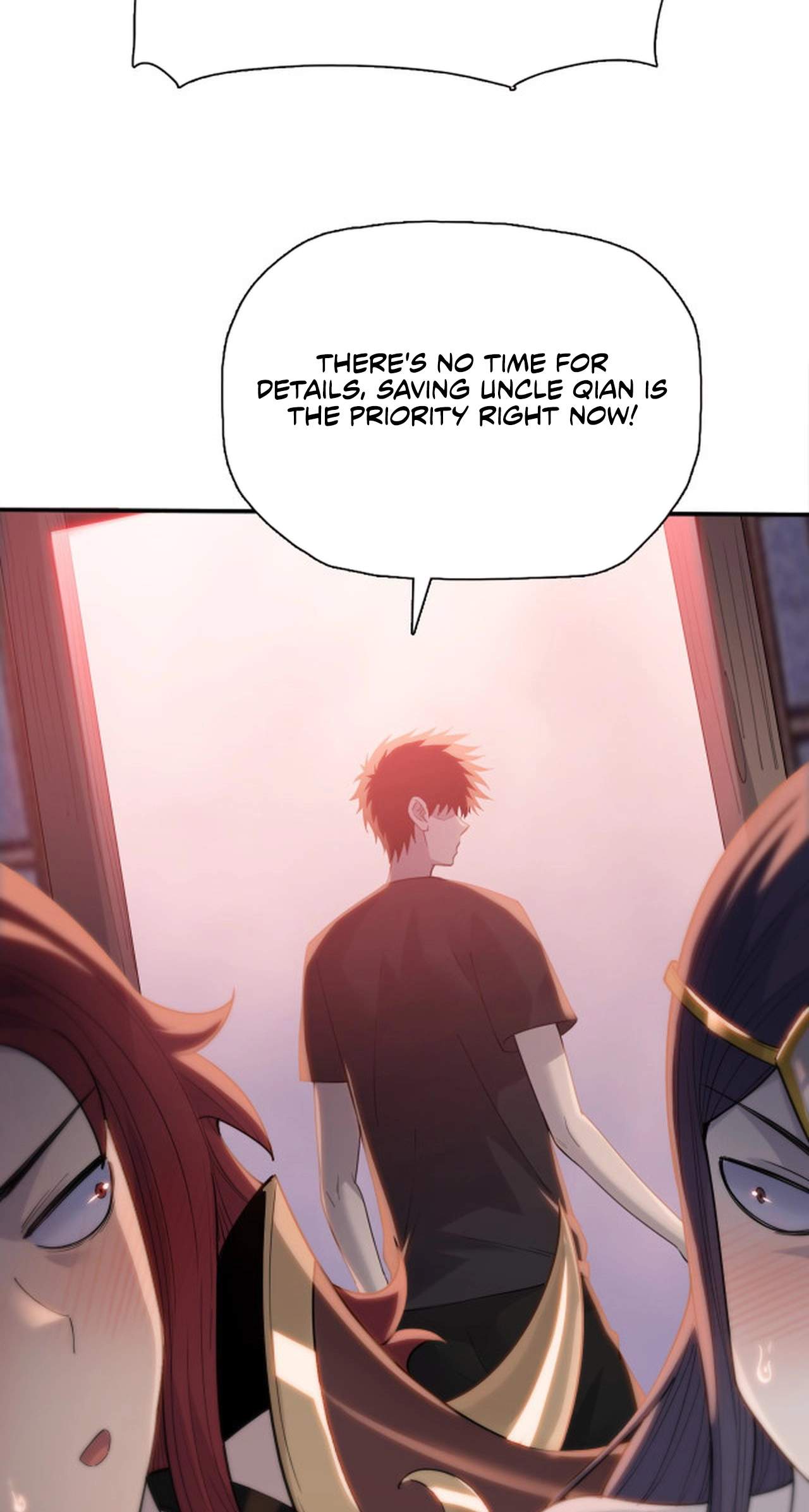A Pig-Slaughtering Knife Cutting Through All Realms — Makes Sense, Right? Chapter 63 - Page 15