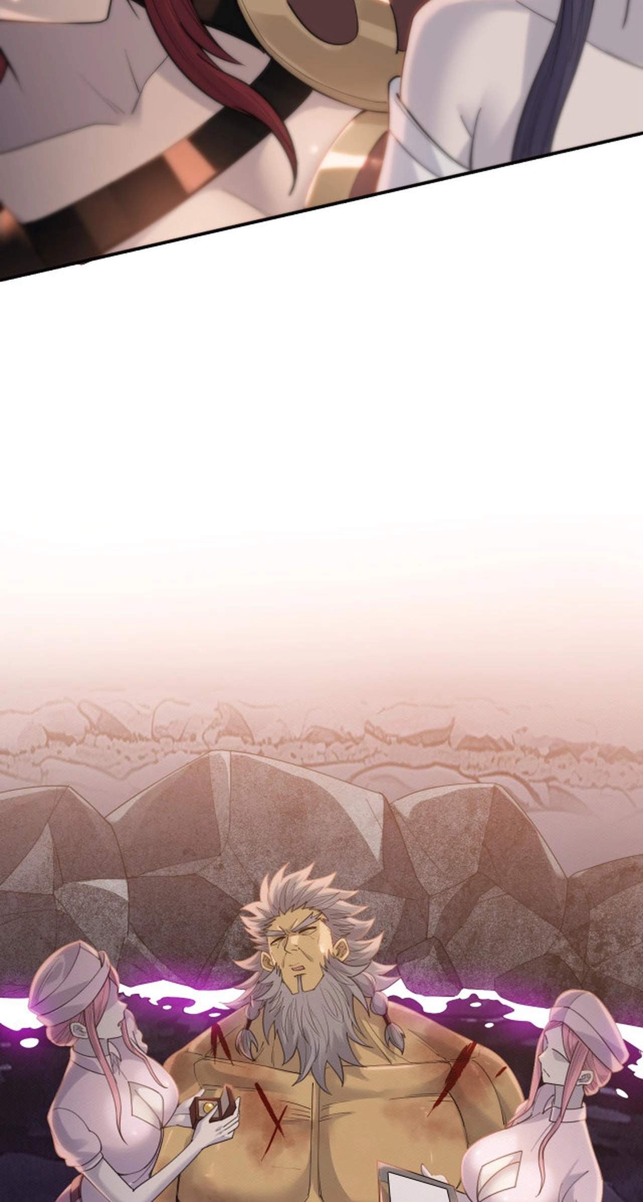 A Pig-Slaughtering Knife Cutting Through All Realms — Makes Sense, Right? Chapter 63 - Page 16