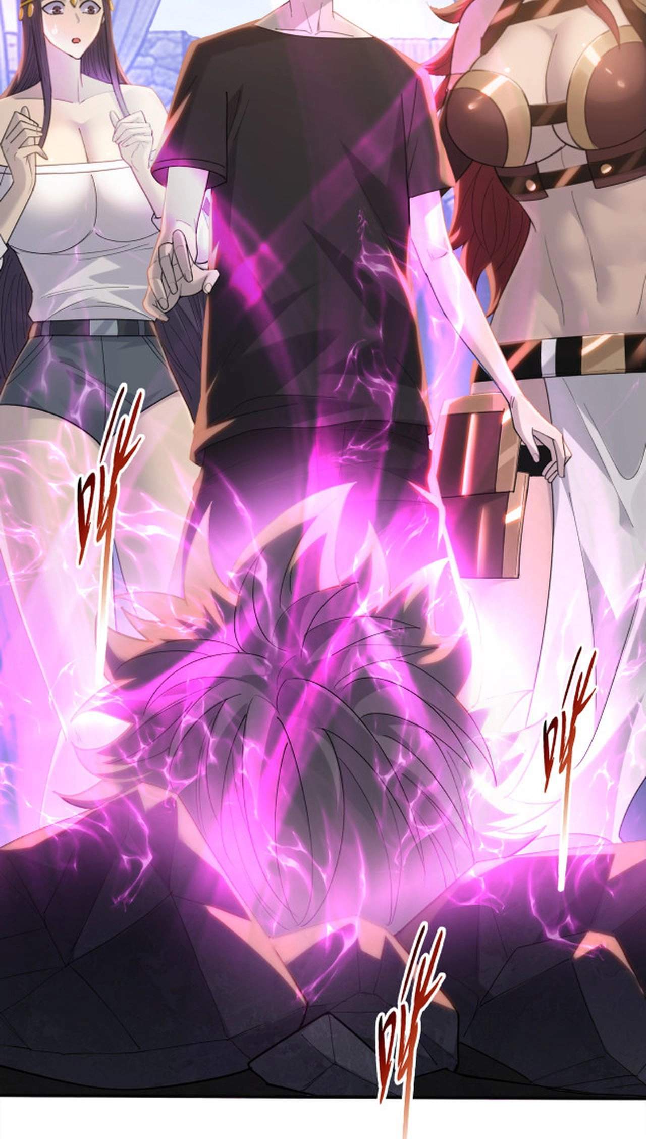 A Pig-Slaughtering Knife Cutting Through All Realms — Makes Sense, Right? Chapter 63 - Page 19