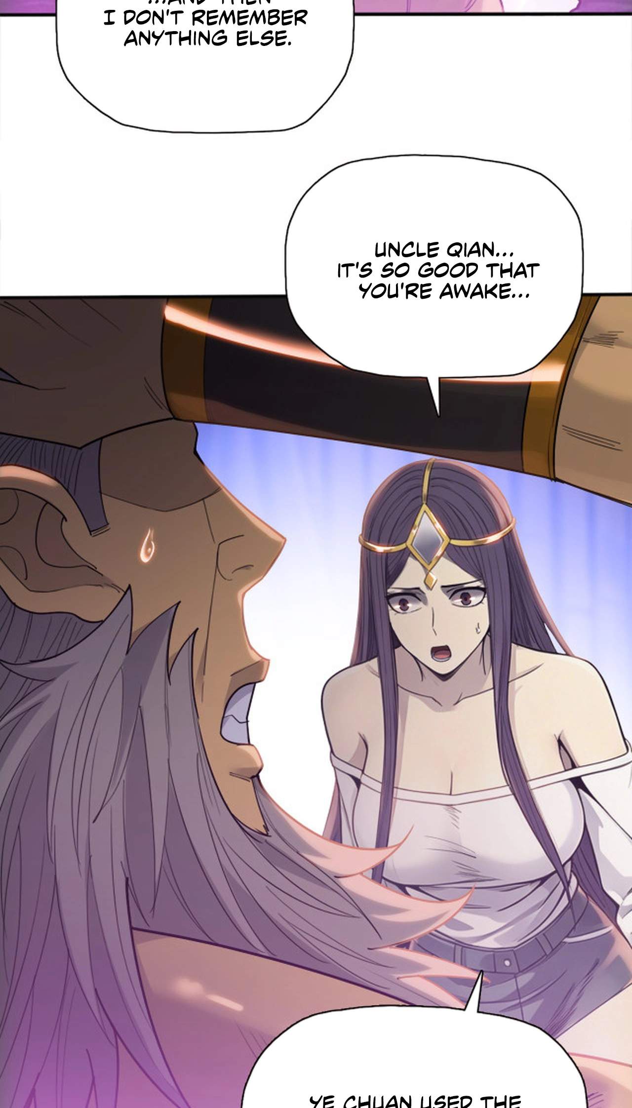 A Pig-Slaughtering Knife Cutting Through All Realms — Makes Sense, Right? Chapter 63 - Page 25