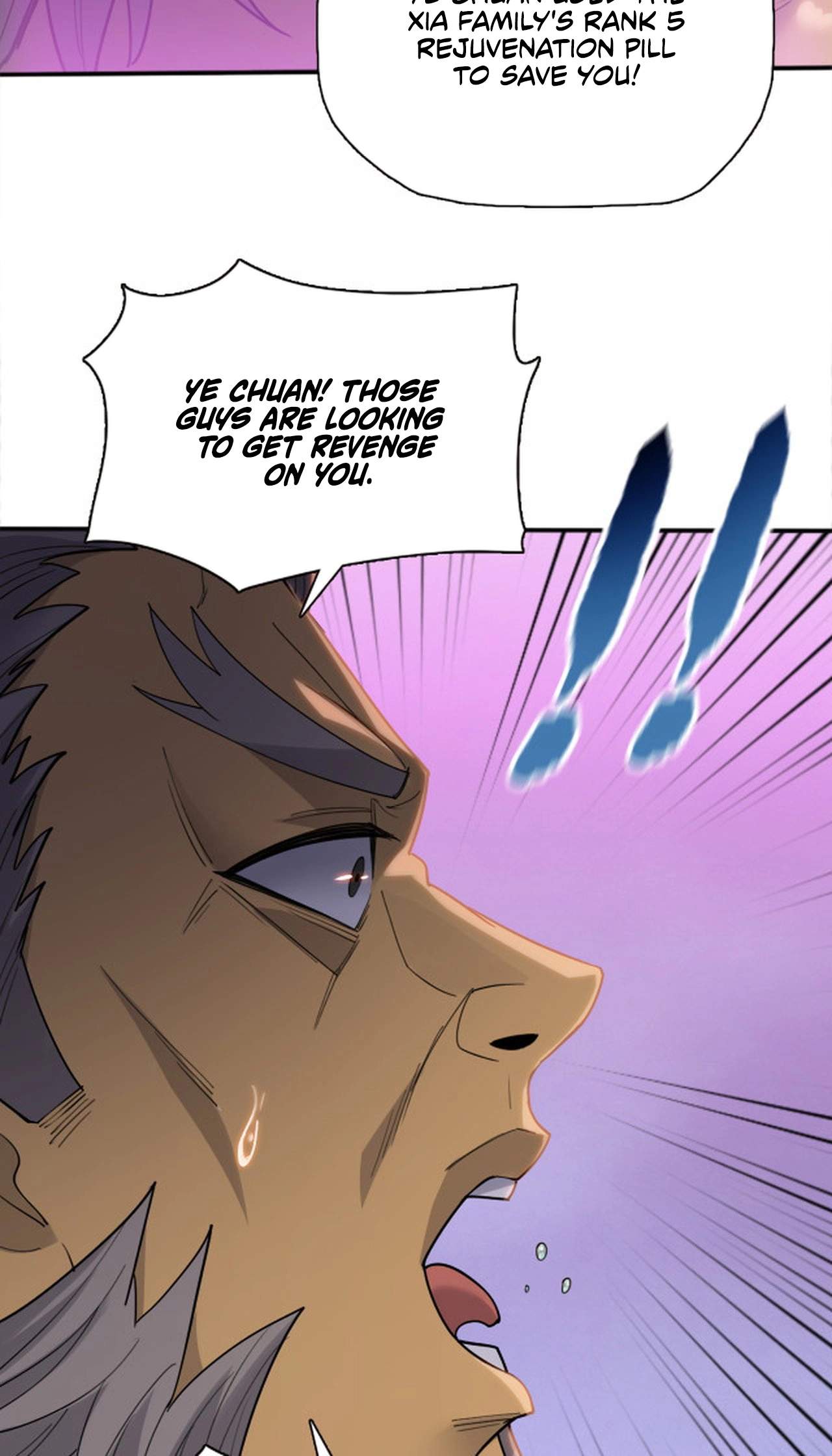 A Pig-Slaughtering Knife Cutting Through All Realms — Makes Sense, Right? Chapter 63 - Page 26