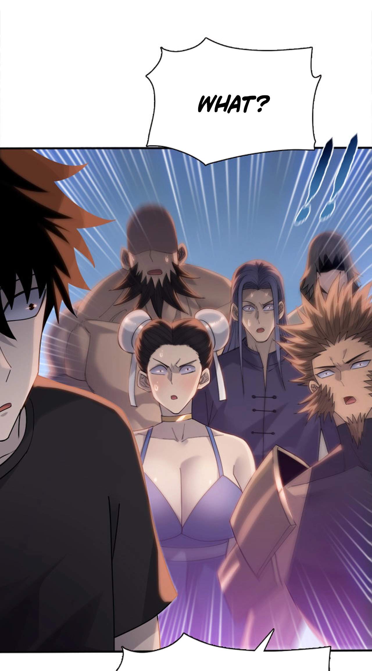 A Pig-Slaughtering Knife Cutting Through All Realms — Makes Sense, Right? Chapter 63 - Page 29