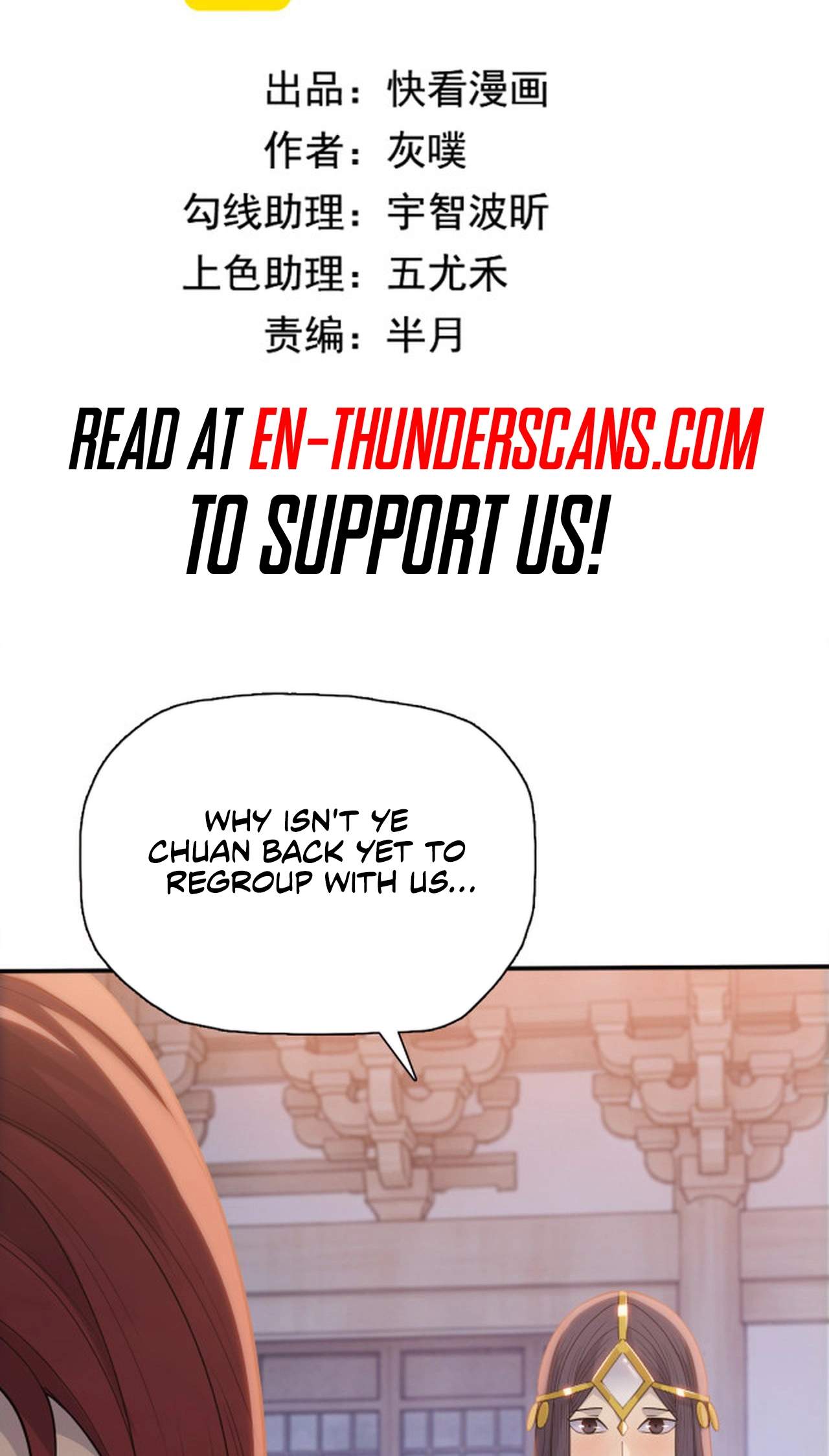 A Pig-Slaughtering Knife Cutting Through All Realms — Makes Sense, Right? Chapter 63 - Page 3