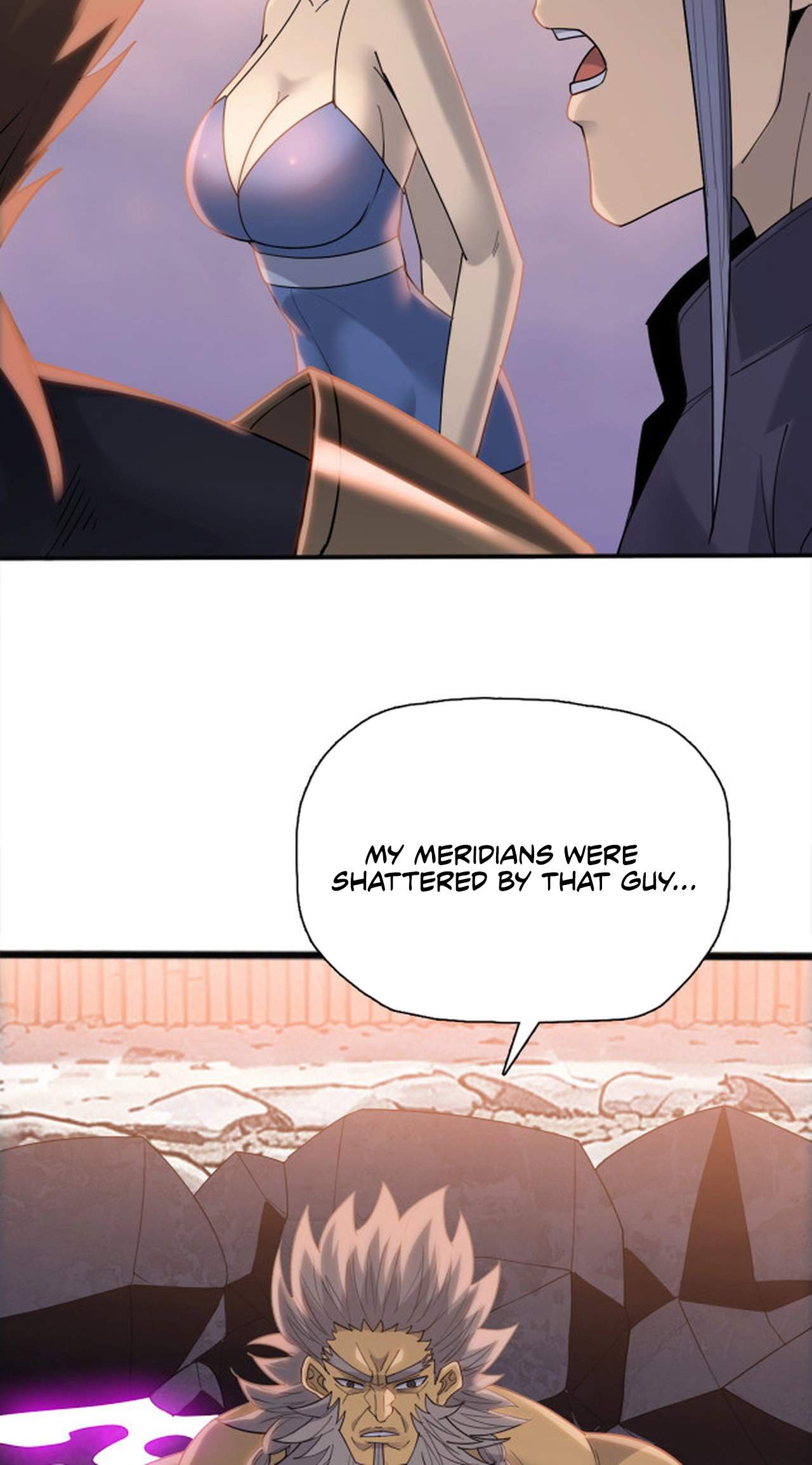 A Pig-Slaughtering Knife Cutting Through All Realms — Makes Sense, Right? Chapter 63 - Page 31