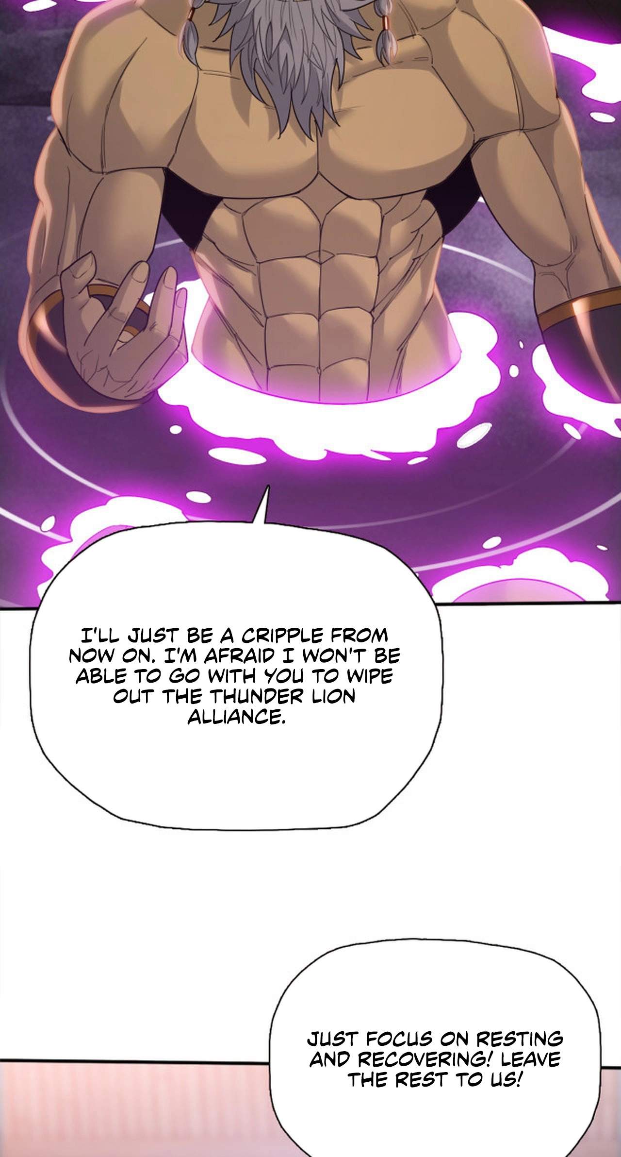 A Pig-Slaughtering Knife Cutting Through All Realms — Makes Sense, Right? Chapter 63 - Page 32