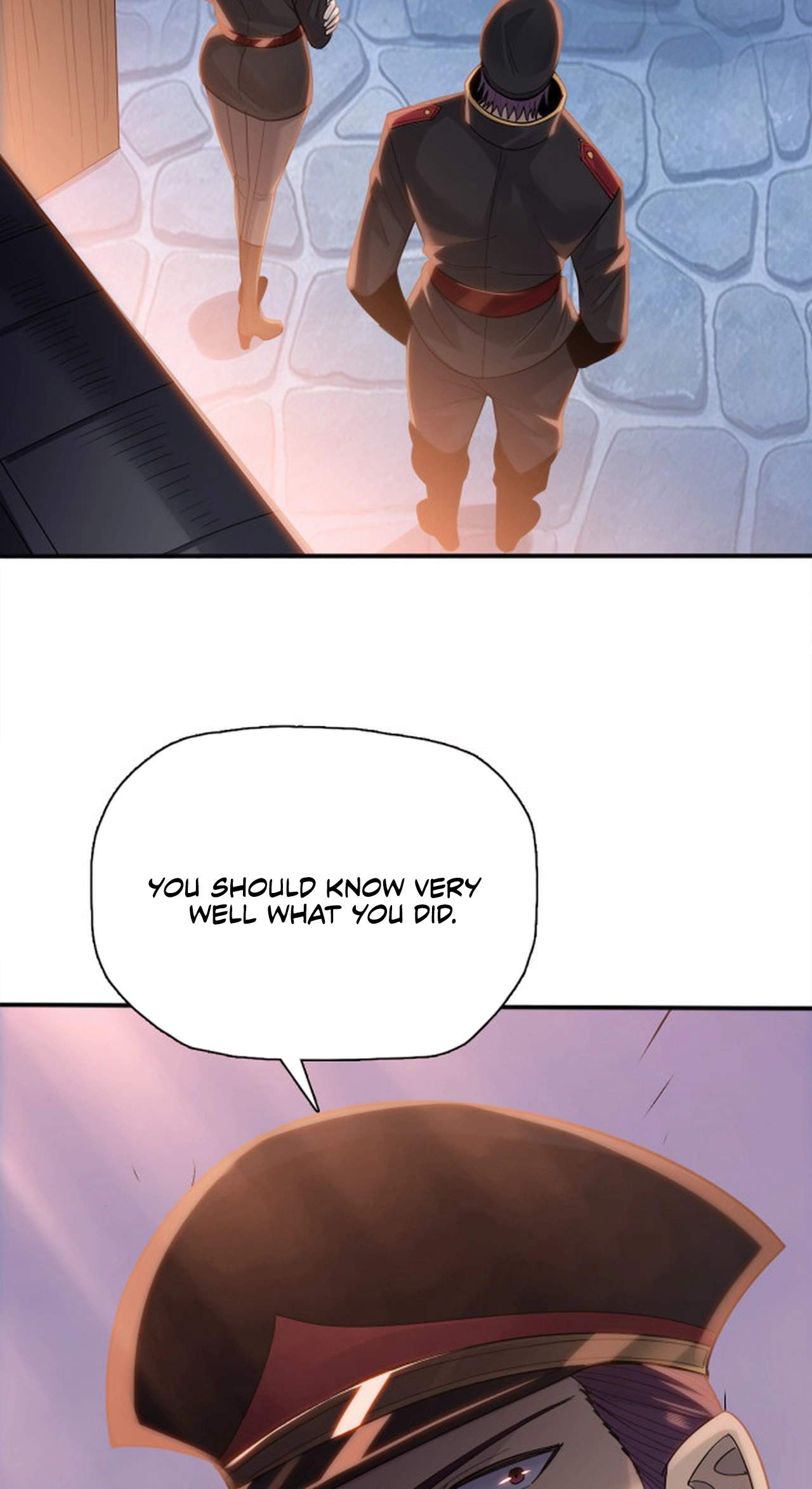 A Pig-Slaughtering Knife Cutting Through All Realms — Makes Sense, Right? Chapter 63 - Page 37