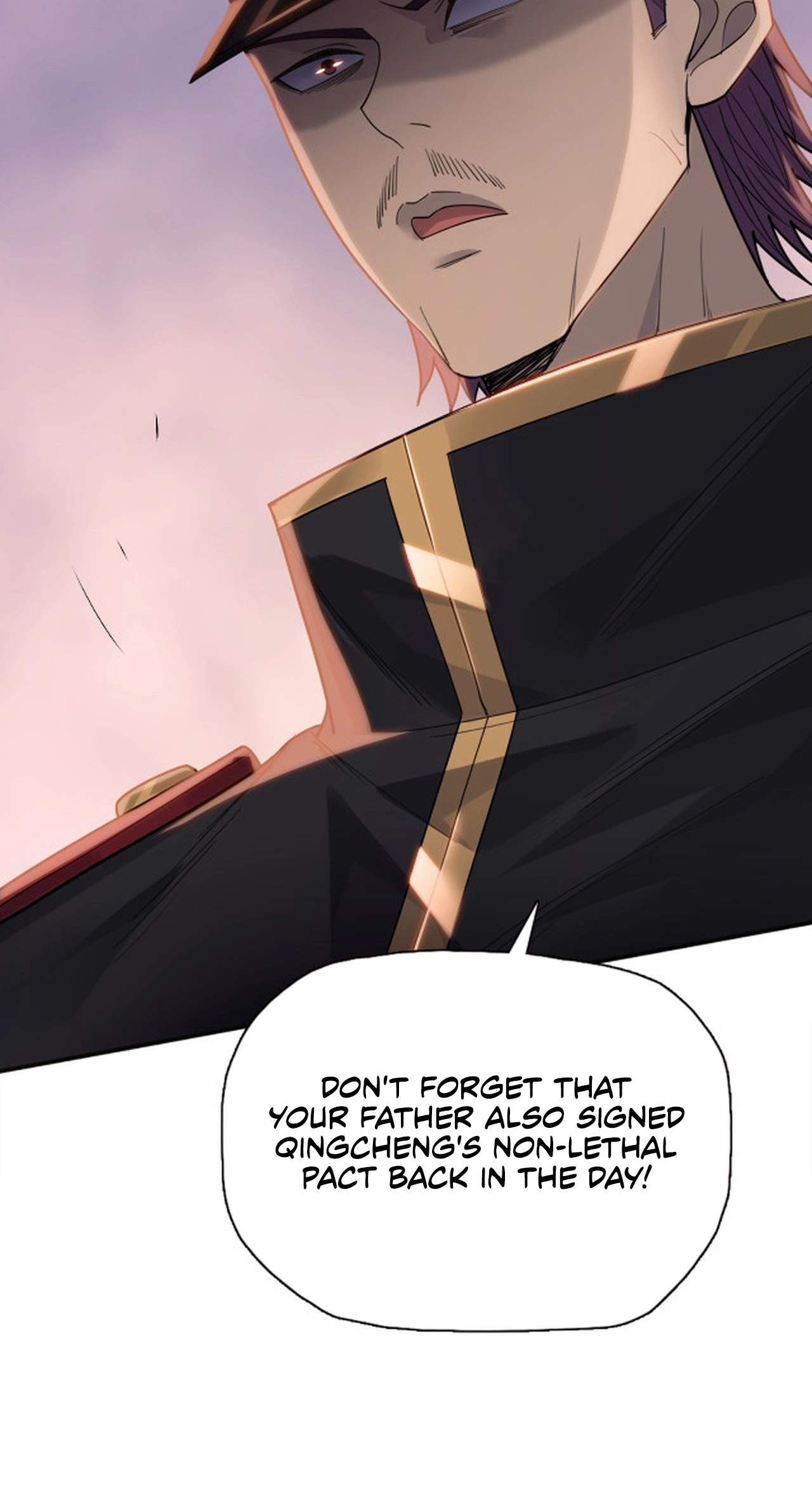 A Pig-Slaughtering Knife Cutting Through All Realms — Makes Sense, Right? Chapter 63 - Page 38