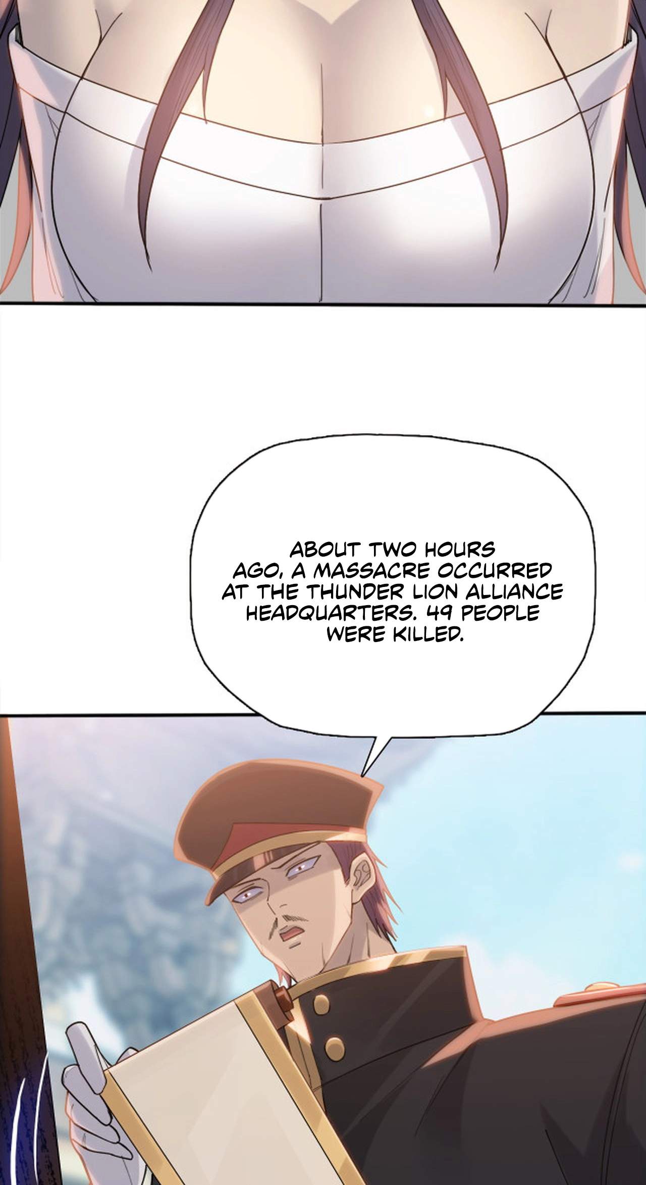 A Pig-Slaughtering Knife Cutting Through All Realms — Makes Sense, Right? Chapter 63 - Page 40
