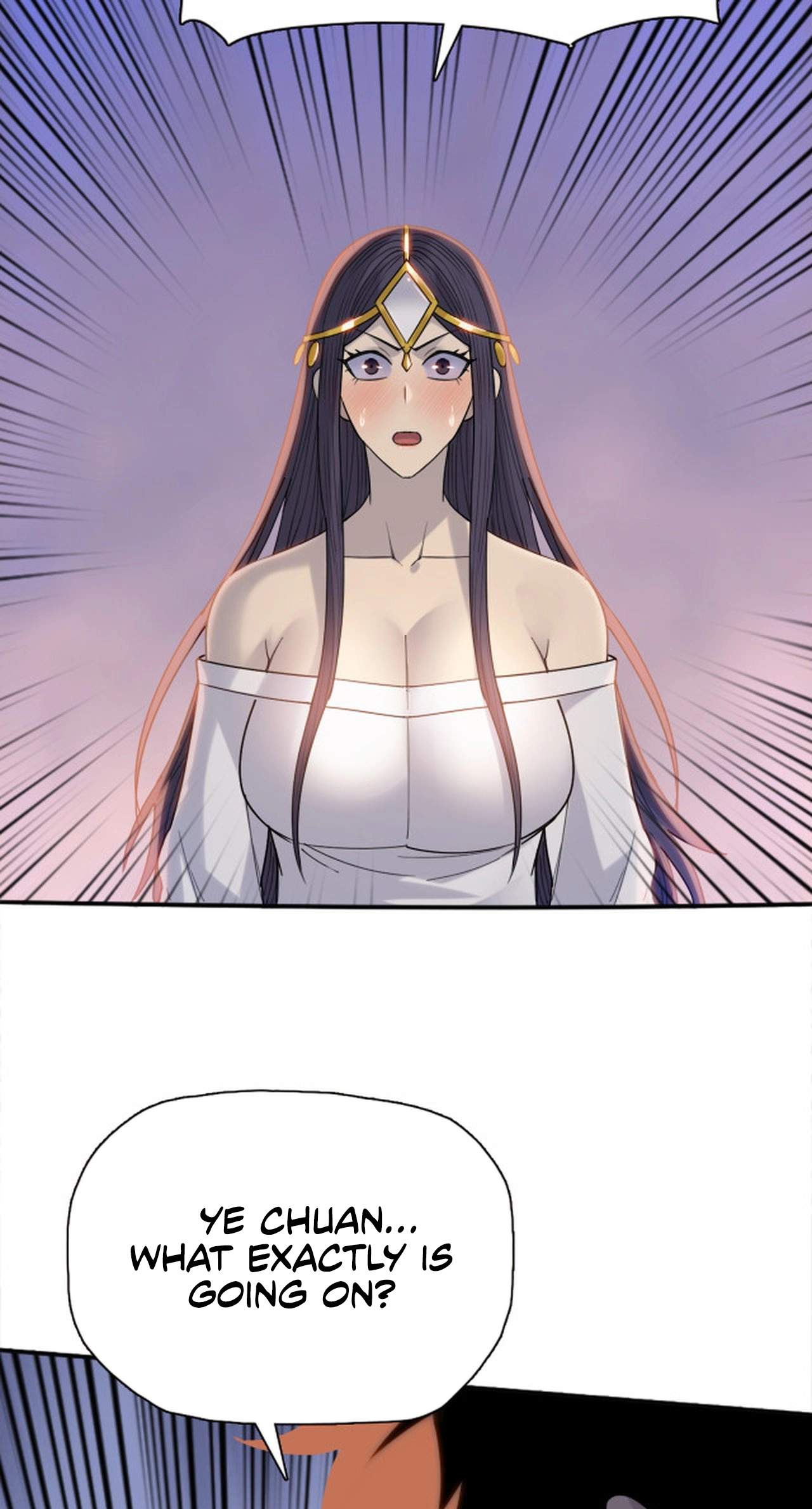 A Pig-Slaughtering Knife Cutting Through All Realms — Makes Sense, Right? Chapter 63 - Page 42