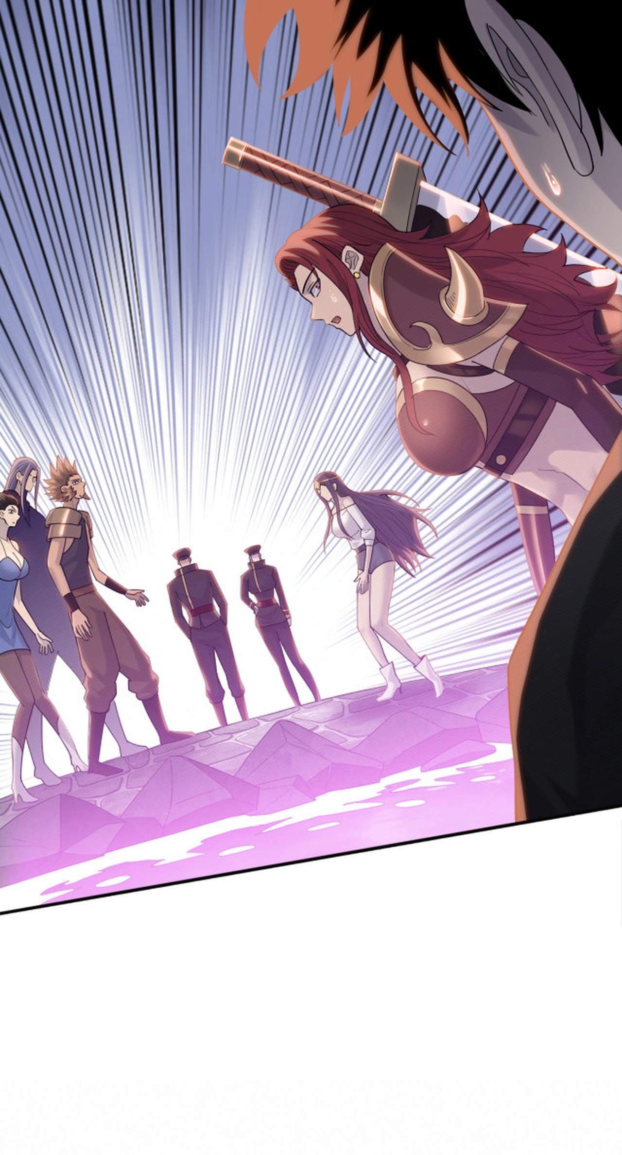 A Pig-Slaughtering Knife Cutting Through All Realms — Makes Sense, Right? Chapter 63 - Page 43