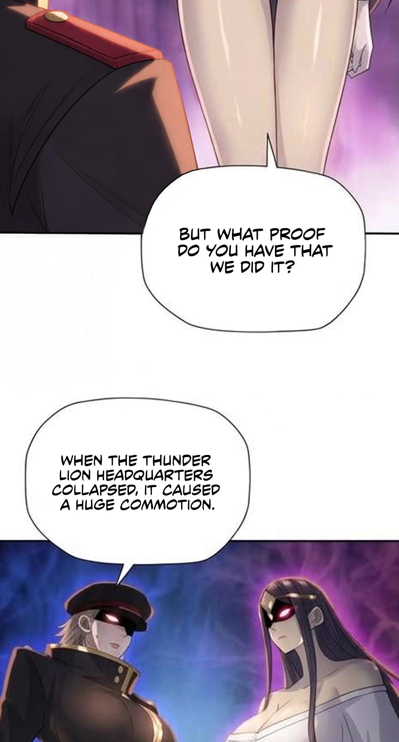 A Pig-Slaughtering Knife Cutting Through All Realms — Makes Sense, Right? Chapter 63 - Page 45