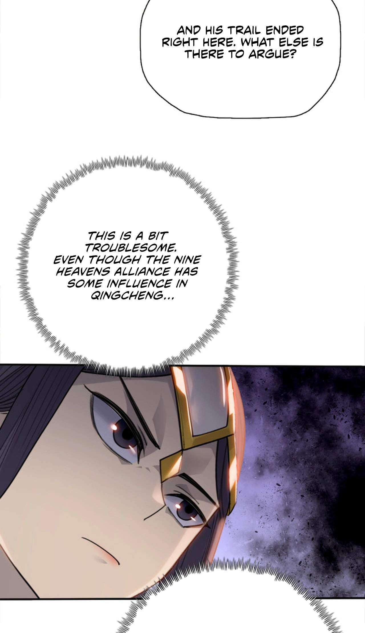 A Pig-Slaughtering Knife Cutting Through All Realms — Makes Sense, Right? Chapter 63 - Page 48