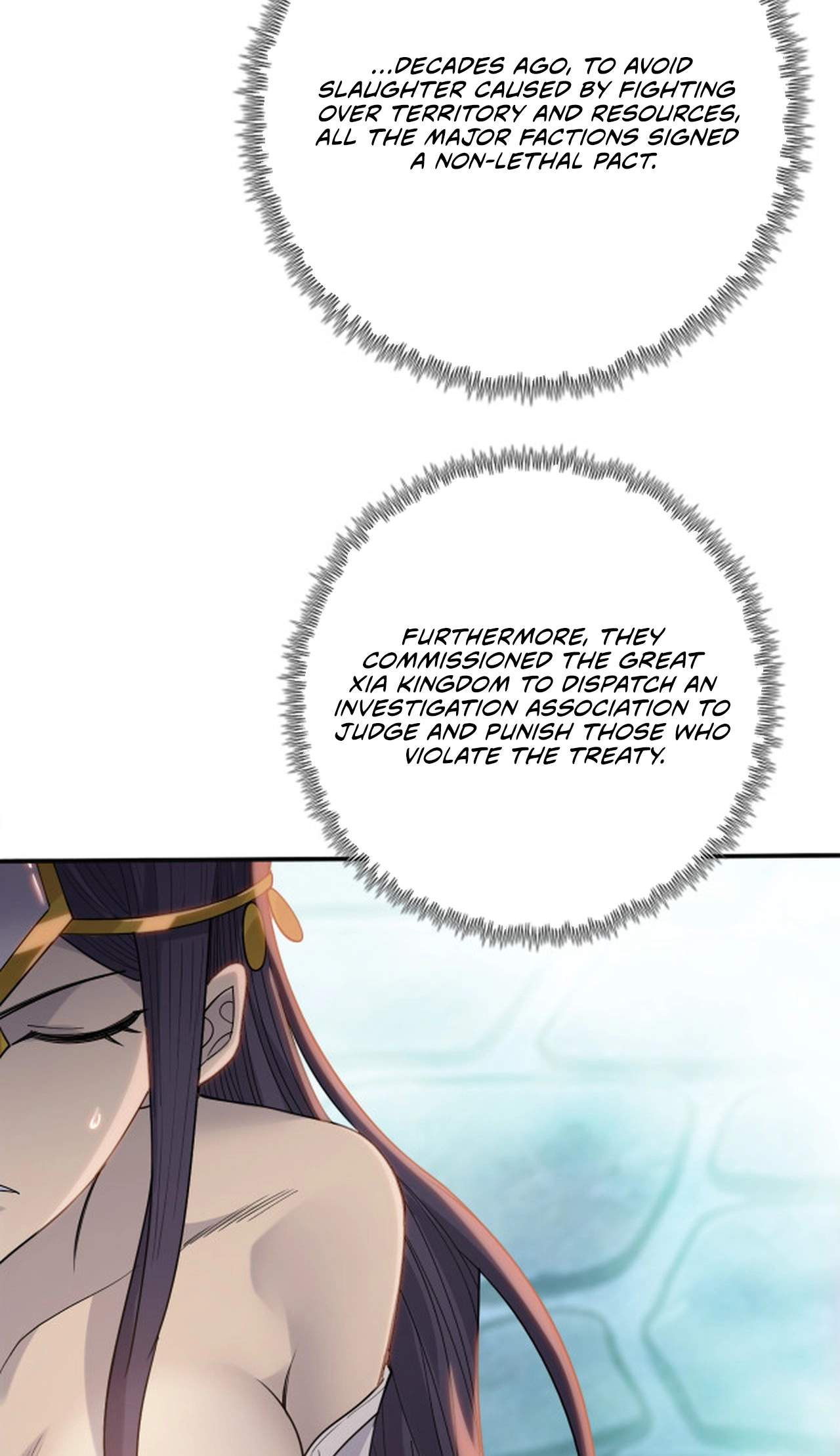 A Pig-Slaughtering Knife Cutting Through All Realms — Makes Sense, Right? Chapter 63 - Page 49