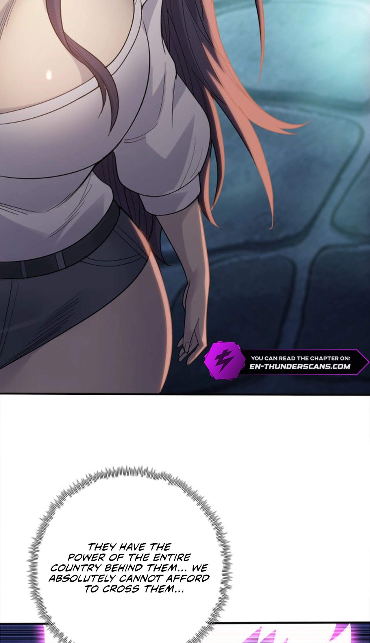 A Pig-Slaughtering Knife Cutting Through All Realms — Makes Sense, Right? Chapter 63 - Page 50