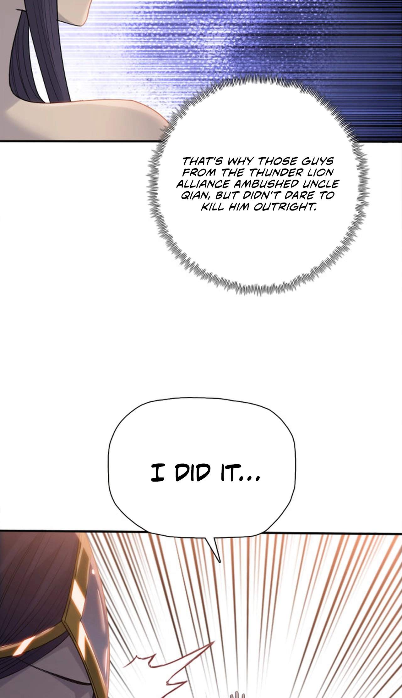 A Pig-Slaughtering Knife Cutting Through All Realms — Makes Sense, Right? Chapter 63 - Page 52