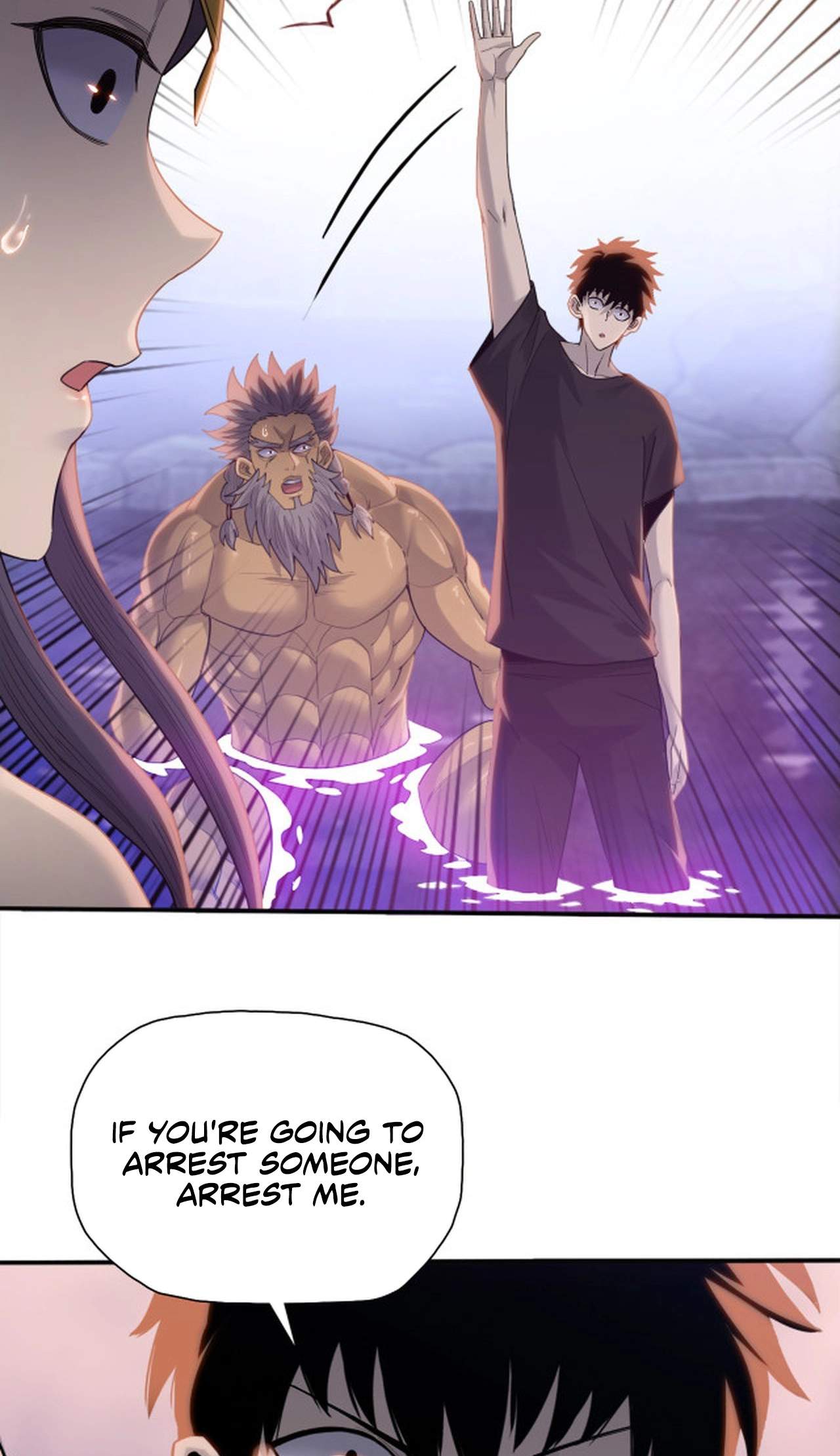 A Pig-Slaughtering Knife Cutting Through All Realms — Makes Sense, Right? Chapter 63 - Page 53