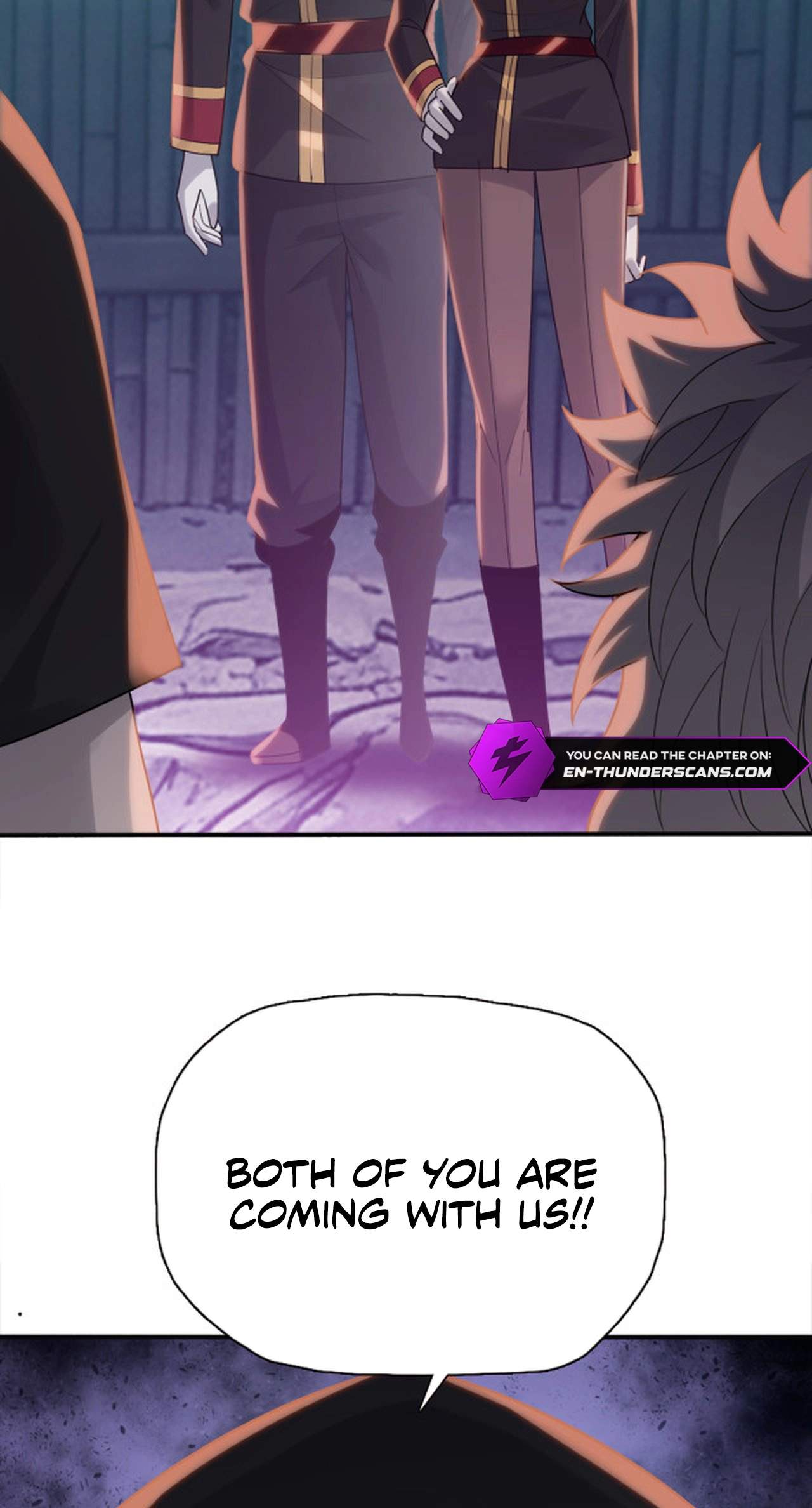 A Pig-Slaughtering Knife Cutting Through All Realms — Makes Sense, Right? Chapter 63 - Page 57