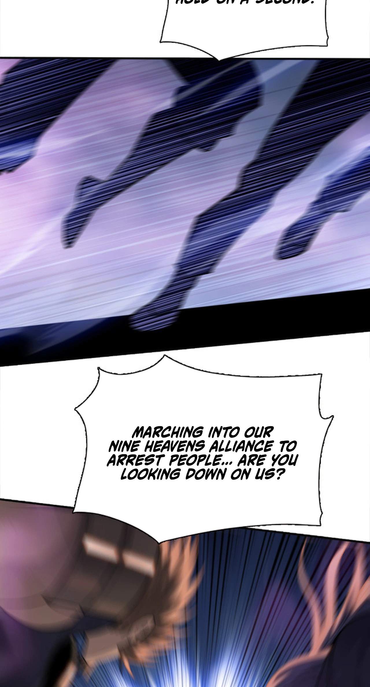 A Pig-Slaughtering Knife Cutting Through All Realms — Makes Sense, Right? Chapter 63 - Page 60