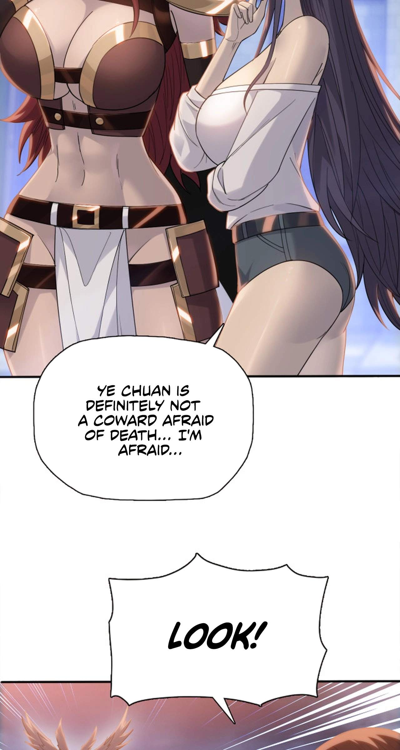 A Pig-Slaughtering Knife Cutting Through All Realms — Makes Sense, Right? Chapter 63 - Page 7