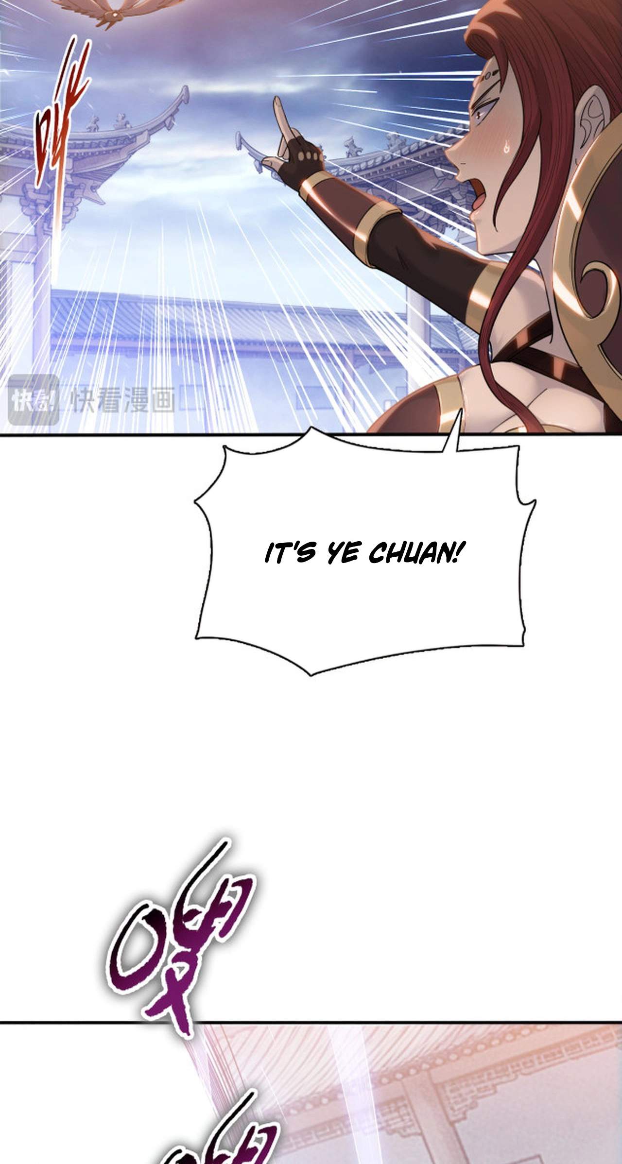 A Pig-Slaughtering Knife Cutting Through All Realms — Makes Sense, Right? Chapter 63 - Page 8