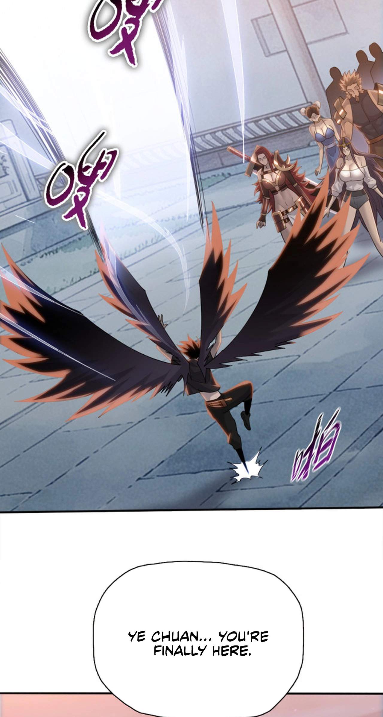 A Pig-Slaughtering Knife Cutting Through All Realms — Makes Sense, Right? Chapter 63 - Page 9
