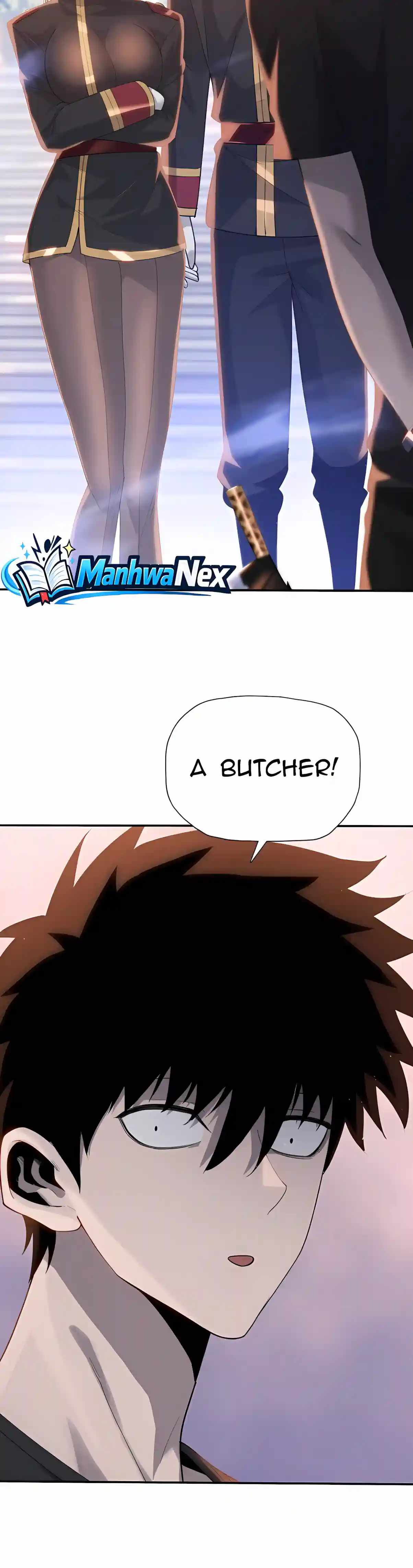 A Pig-Slaughtering Knife Cutting Through All Realms — Makes Sense, Right? Chapter 64 - Page 14