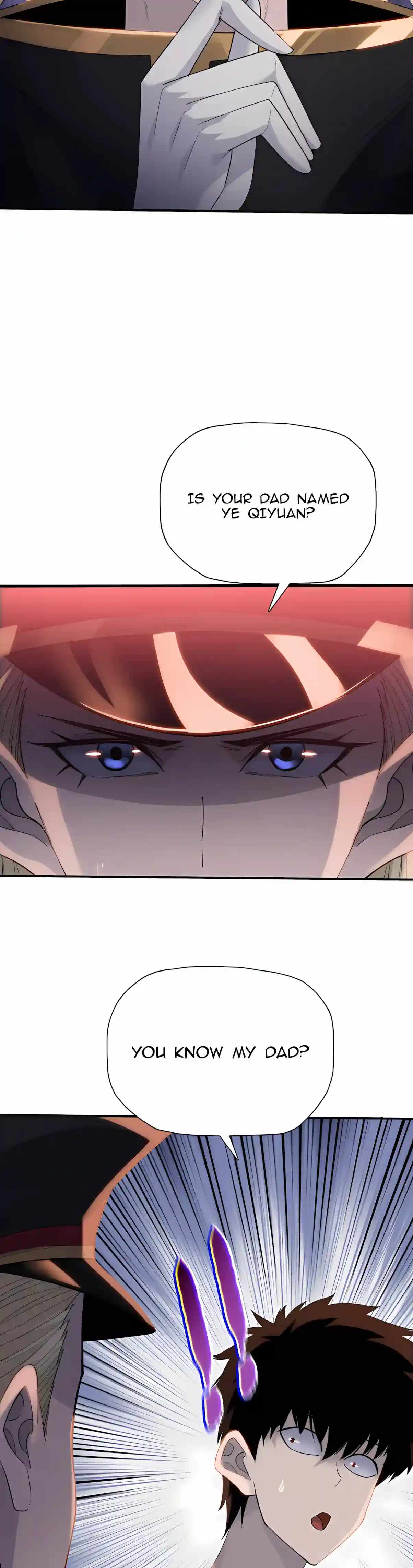 A Pig-Slaughtering Knife Cutting Through All Realms — Makes Sense, Right? Chapter 64 - Page 16