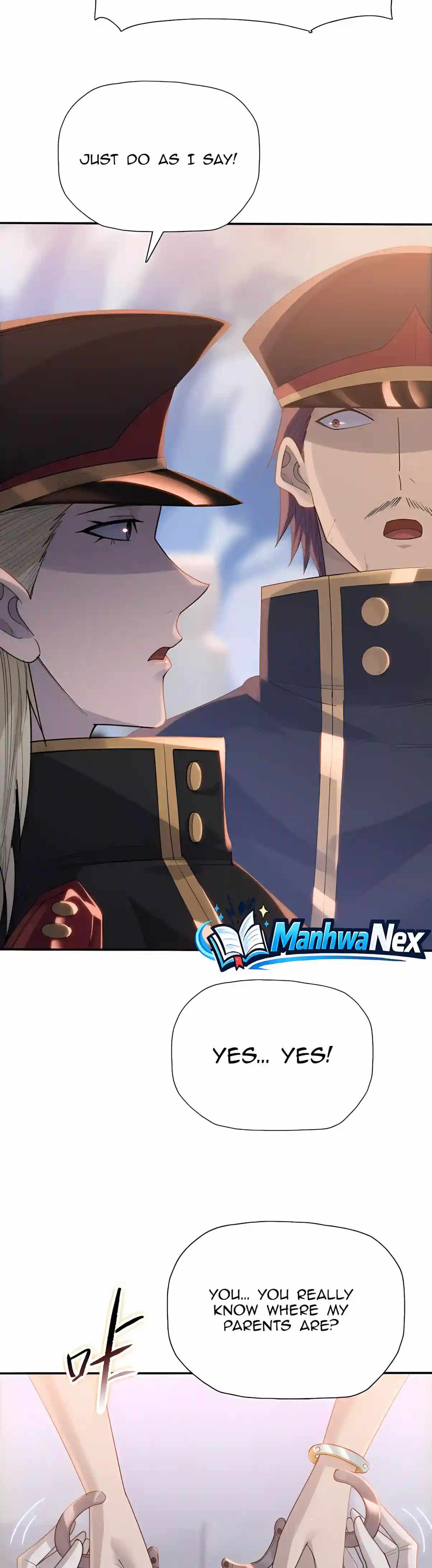 A Pig-Slaughtering Knife Cutting Through All Realms — Makes Sense, Right? Chapter 64 - Page 18